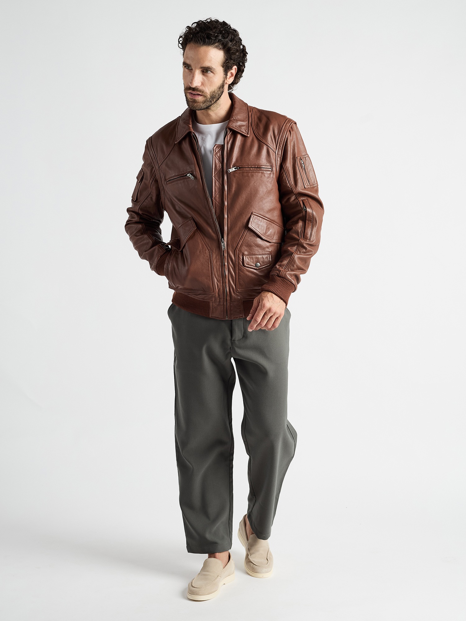 JCC Lederjacke »3102163«