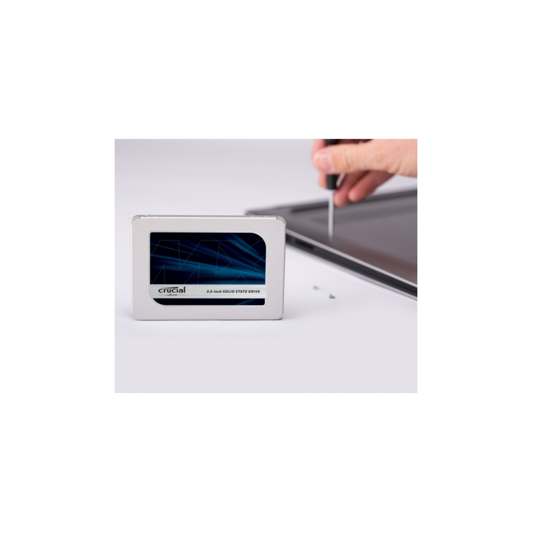 Crucial interne SSD »MX500«