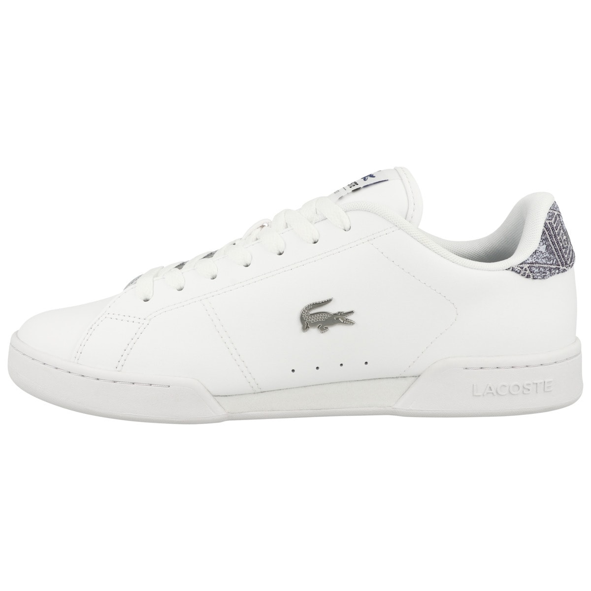 Lacoste Sneaker "Lacoste CARNABY CUP 126 2 Sneaker low Herren Schuhe" Ziernähte