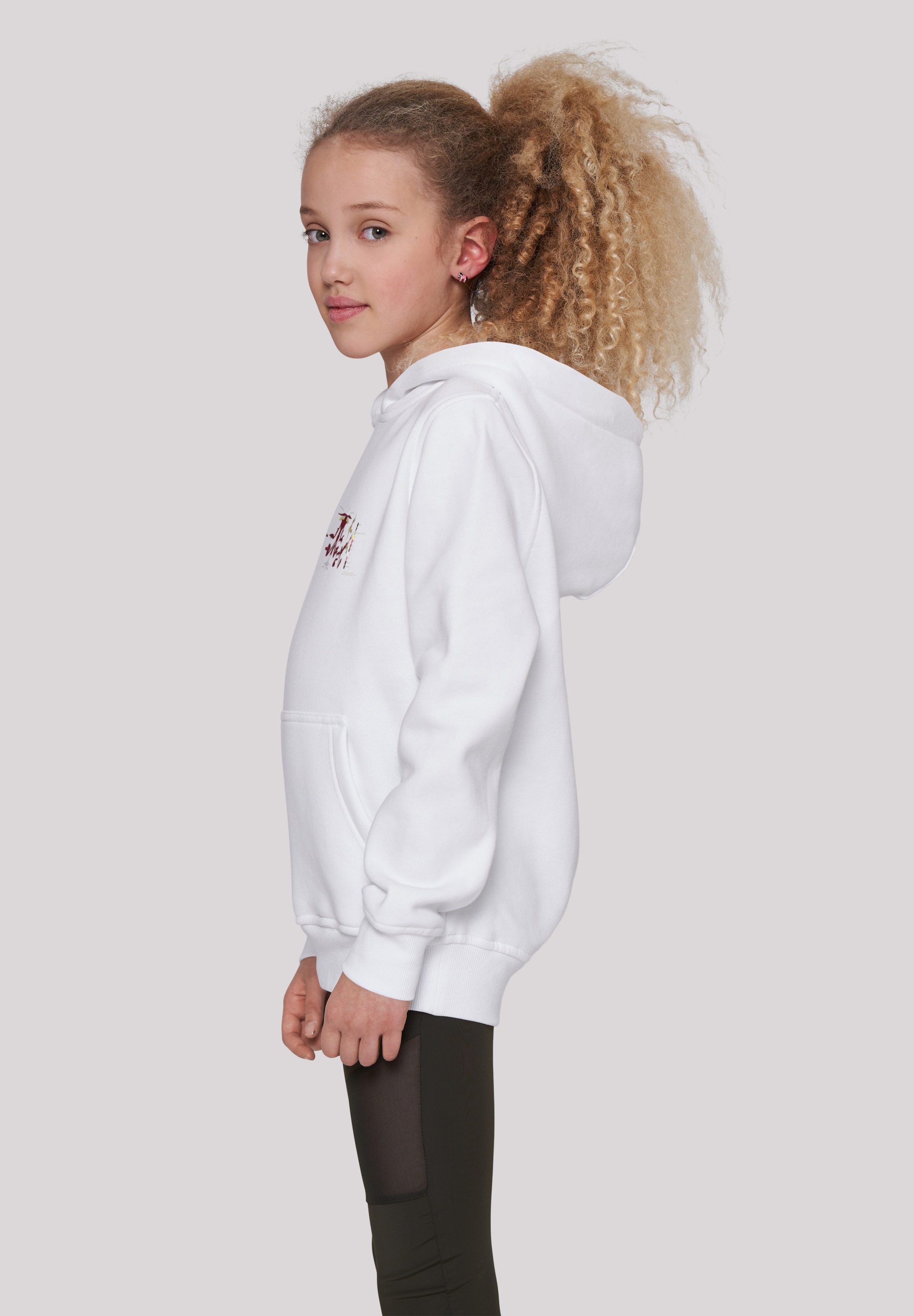 F4NT4STIC Hoodie »F4NT4STIC Kinder«, (1 tlg.)