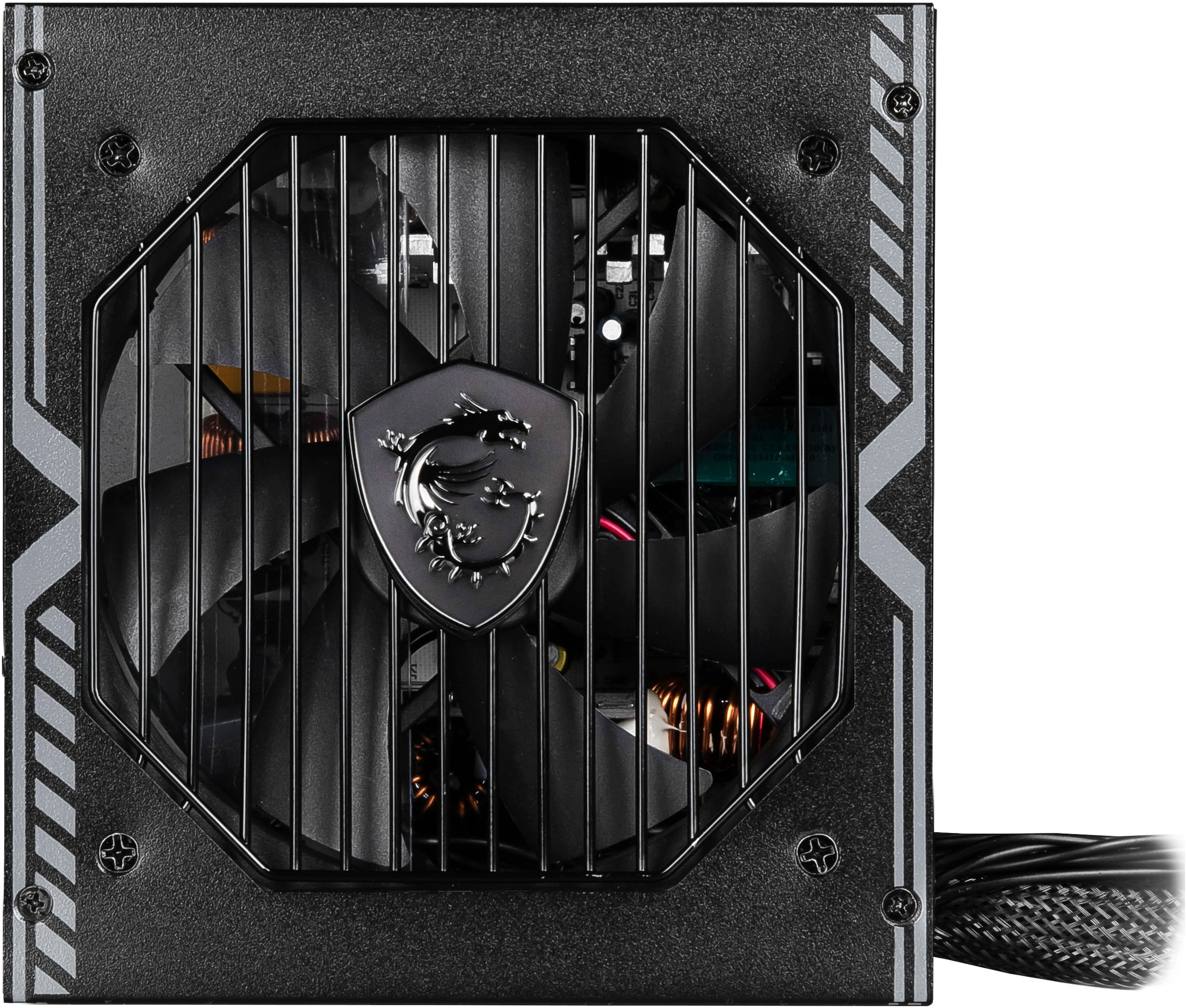 MSI PC-Netzteil »MAG A750BN PCIE5«