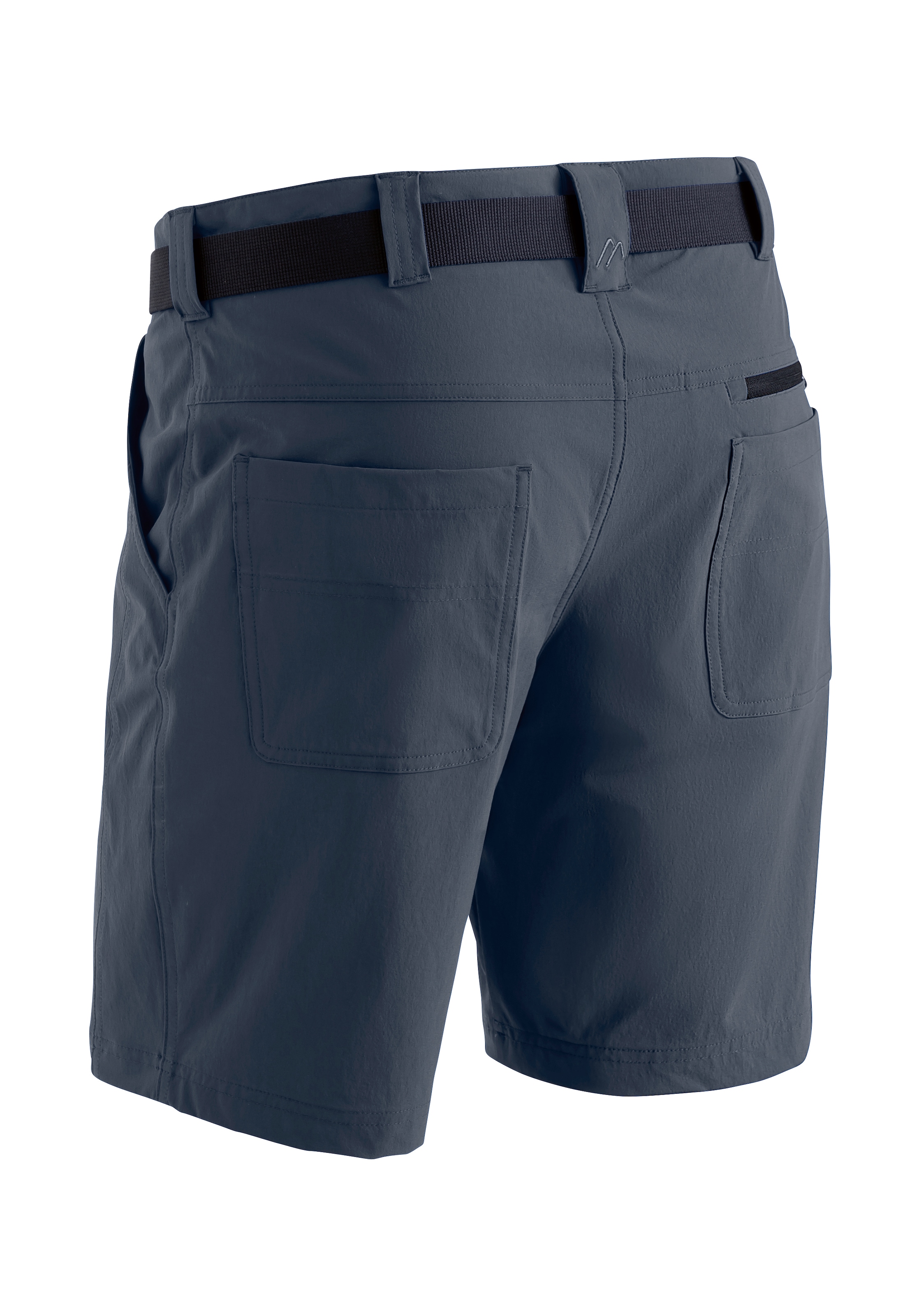 Maier Sports Funktionsshorts »Nil Short M«  Herren Shorts, kurze Wanderhose, Outdoorhose 4 Taschen, Regular Fit