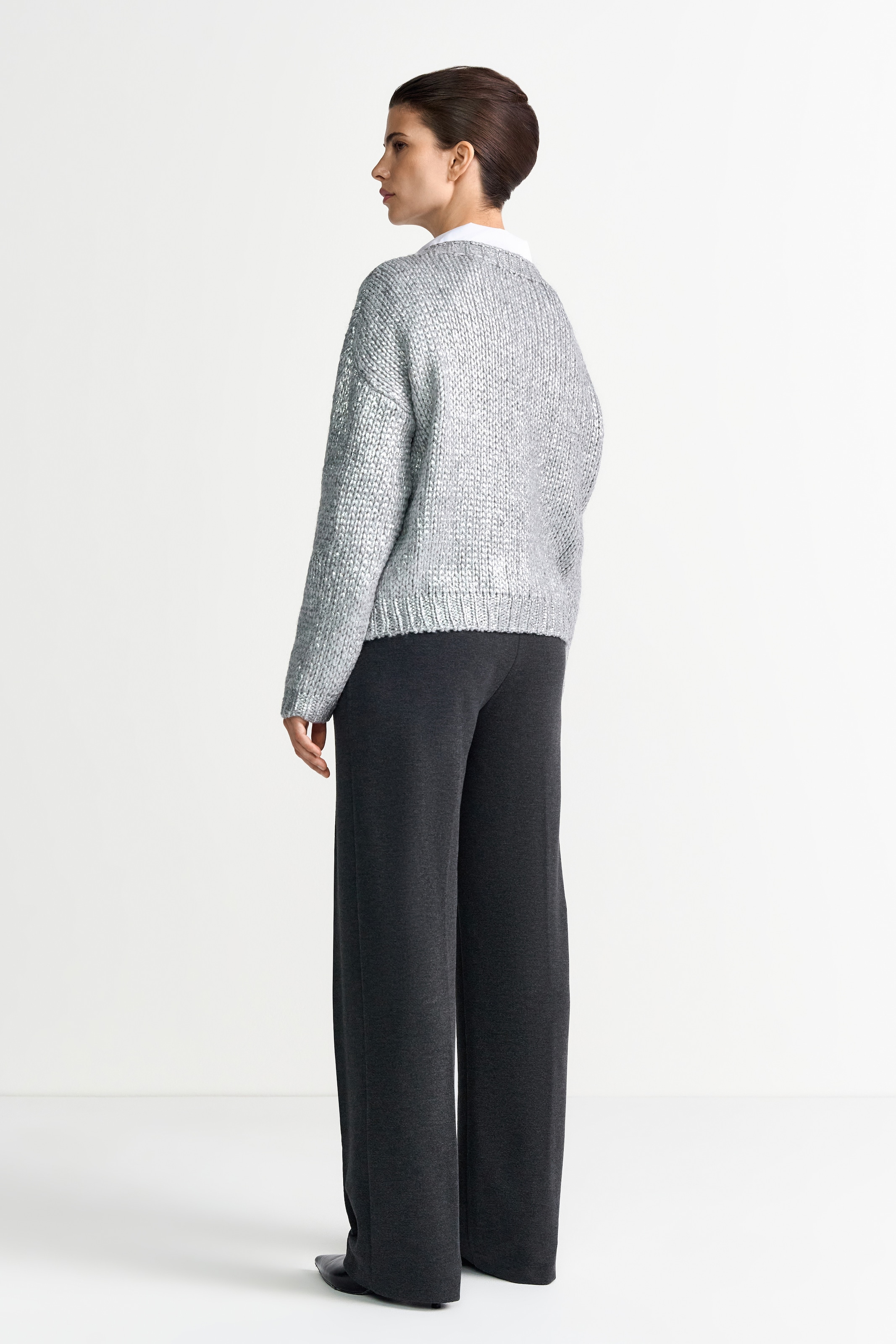 RICHROYAL Strickpullover