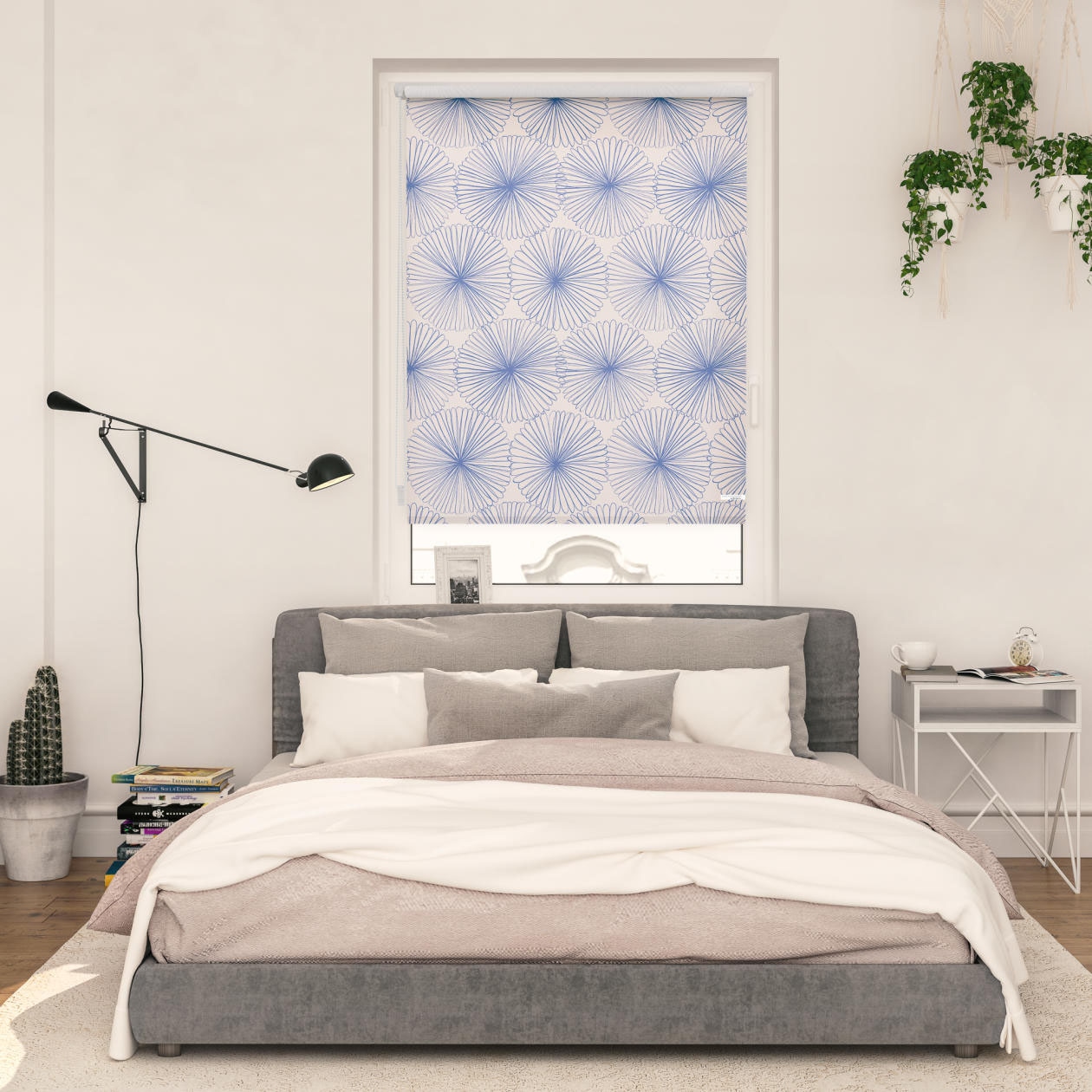 LICHTBLICK ORIGINAL Seitenzugrollo "Rollo Klemmfix, ohne Bohren, blickdicht günstig online kaufen