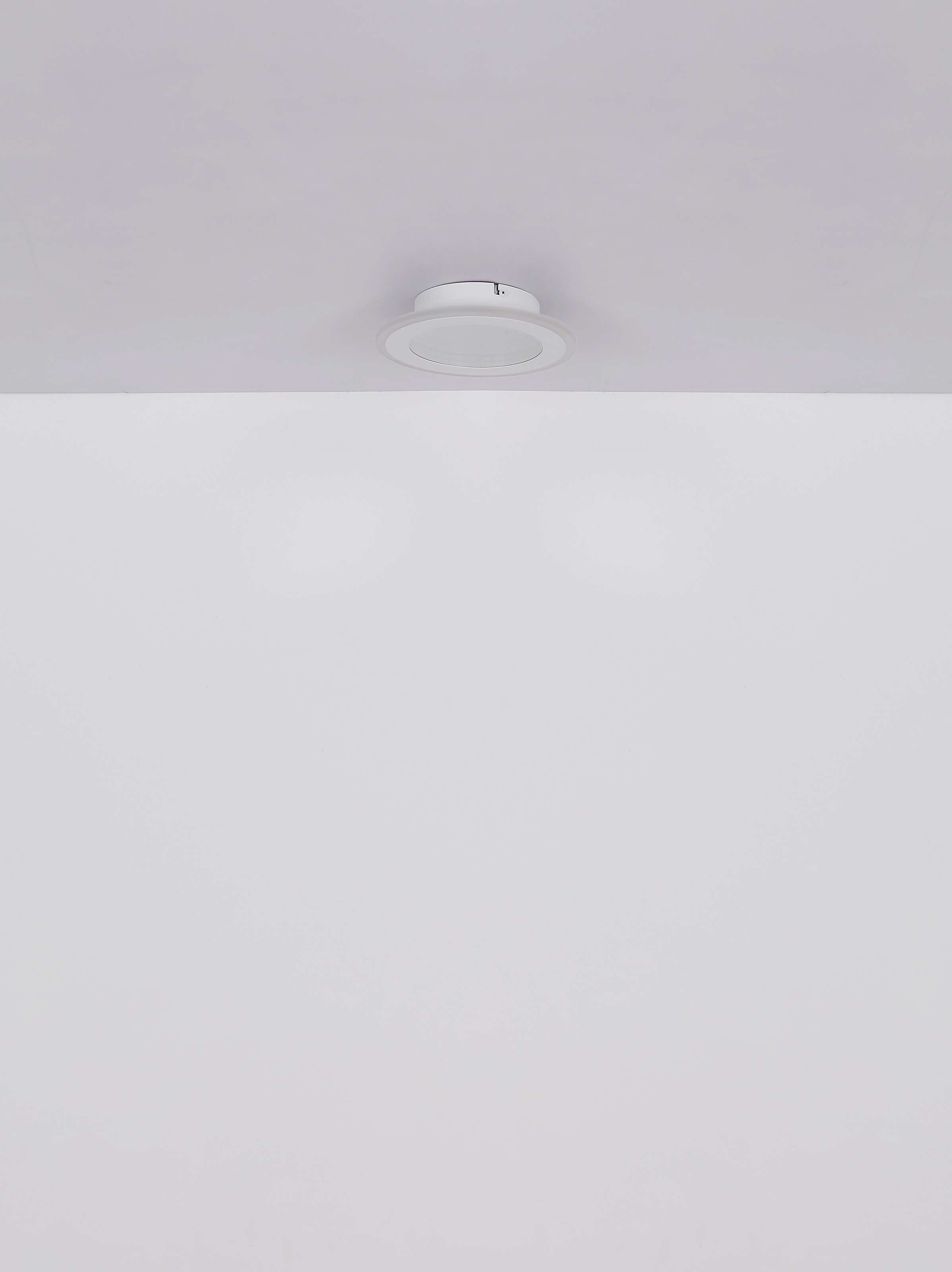 GLOBO LIGHTING LED Deckenleuchte »LAMELA«, Leuchtmittel LED-Modul | LED fest integriert, Deckenlampe/Wohnzimmer/Schlafzimmer/modern