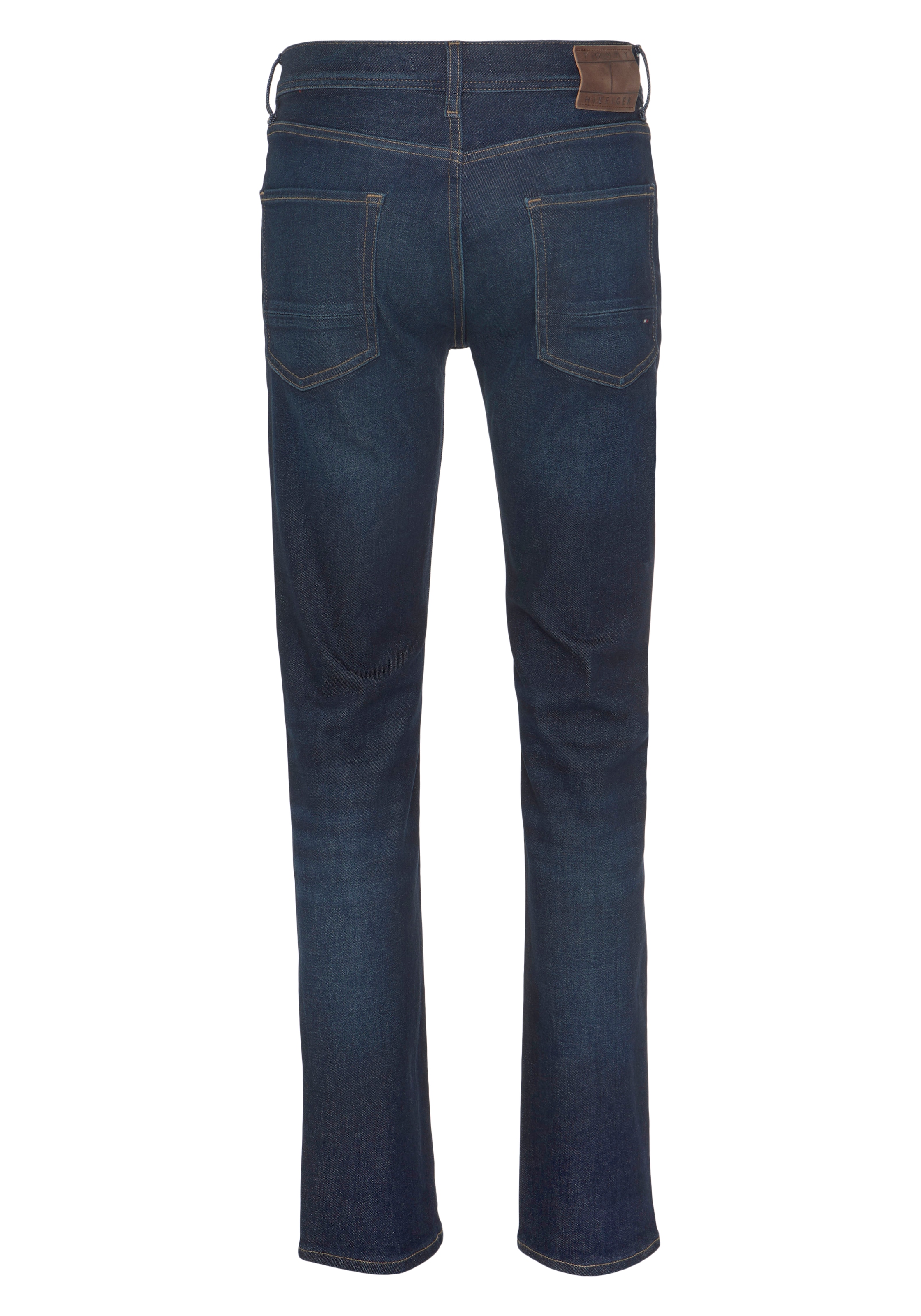 Tommy Hilfiger Straight-Jeans »STRAIGHT DENTON STR CHARLES BLUE«