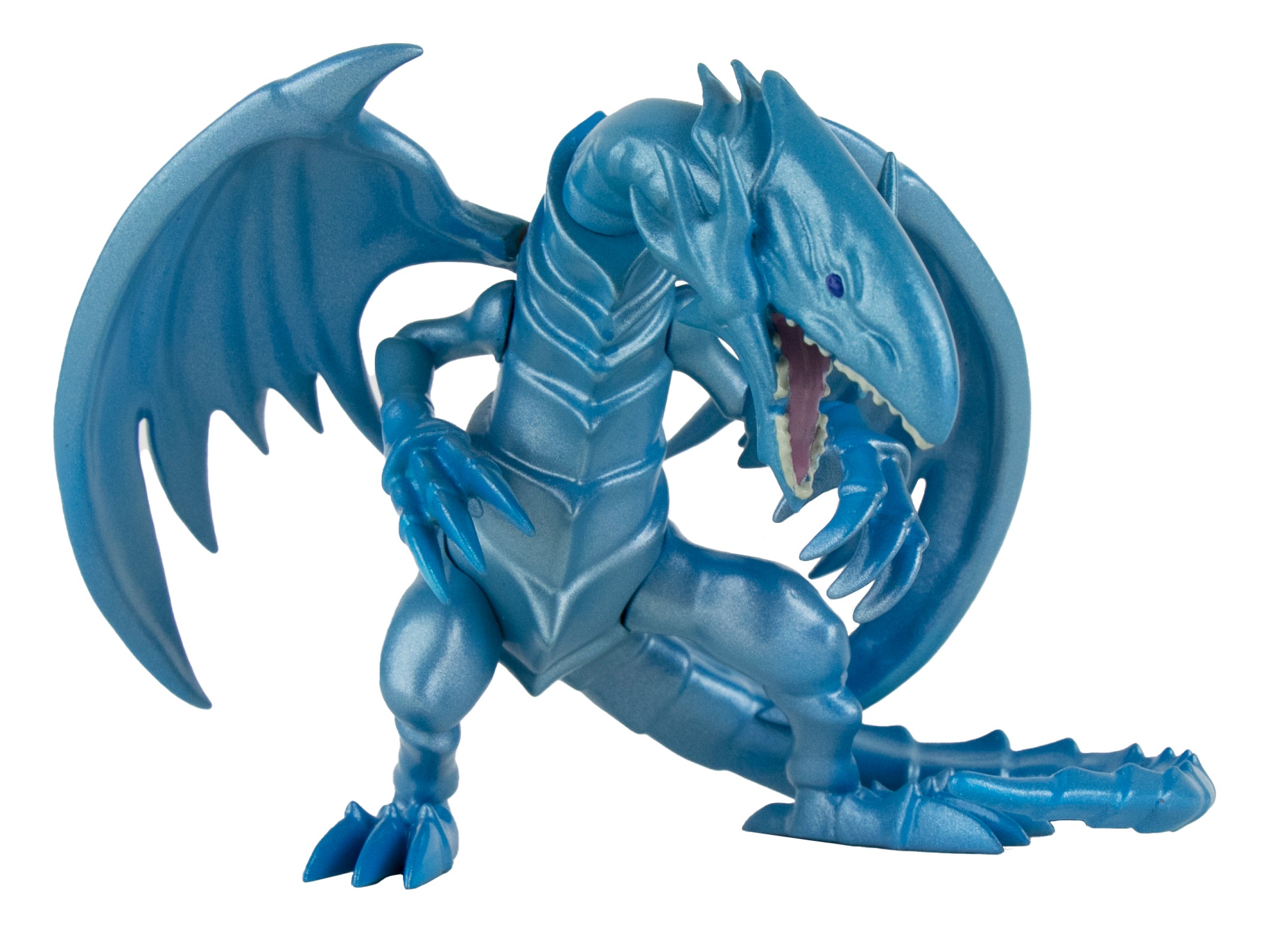 BOTI Merchandise-Figur »Yu-Gi-Oh! Blauäugiger weißer Drache - Figur«, (1 tlg.)