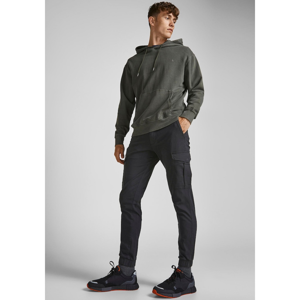 Jack & Jones Cargohose »JPSTMARCO JJJOE CUFFED«