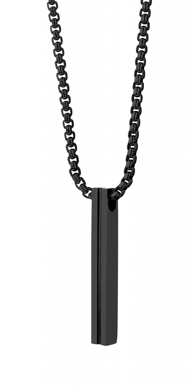 Adelia´s Kette mit Anhänger »Neuheit 2025 - Unisex Edelstahl Halskette mit Anhänger«