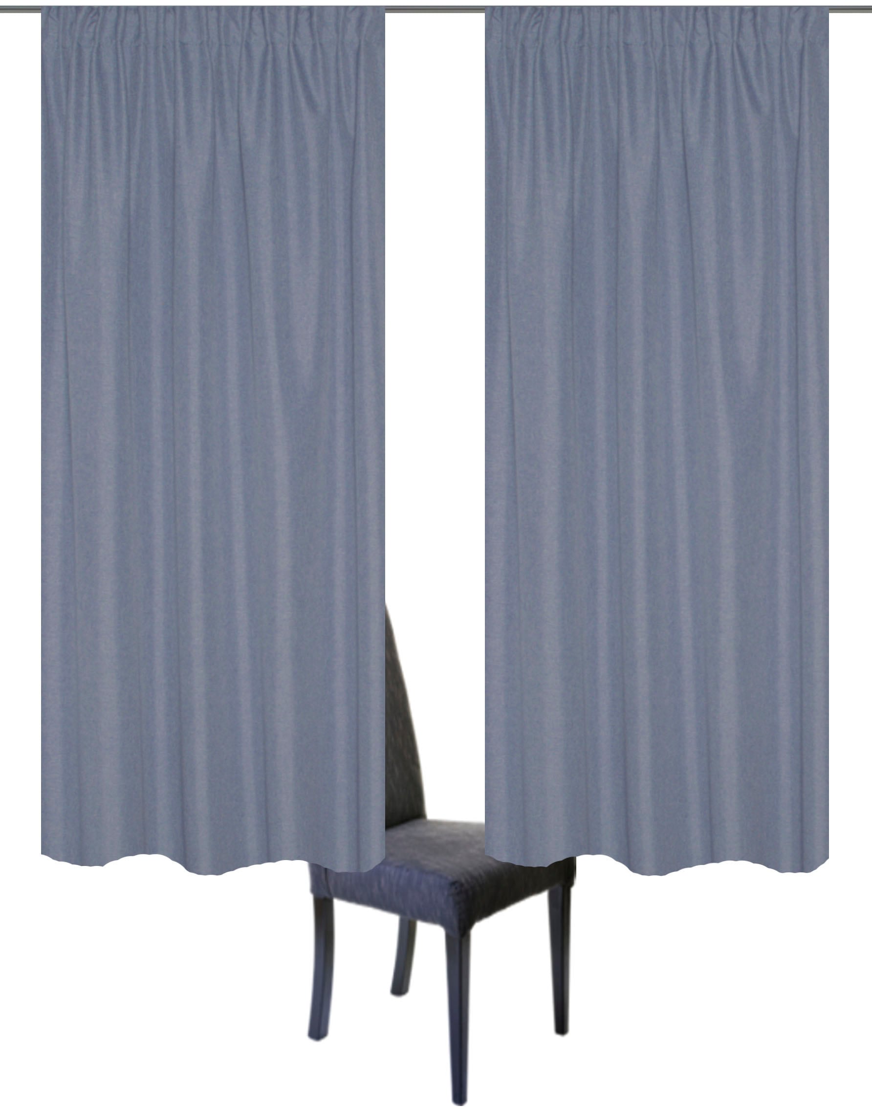Home Basics Vorhang »MAITE«, (2 St.)