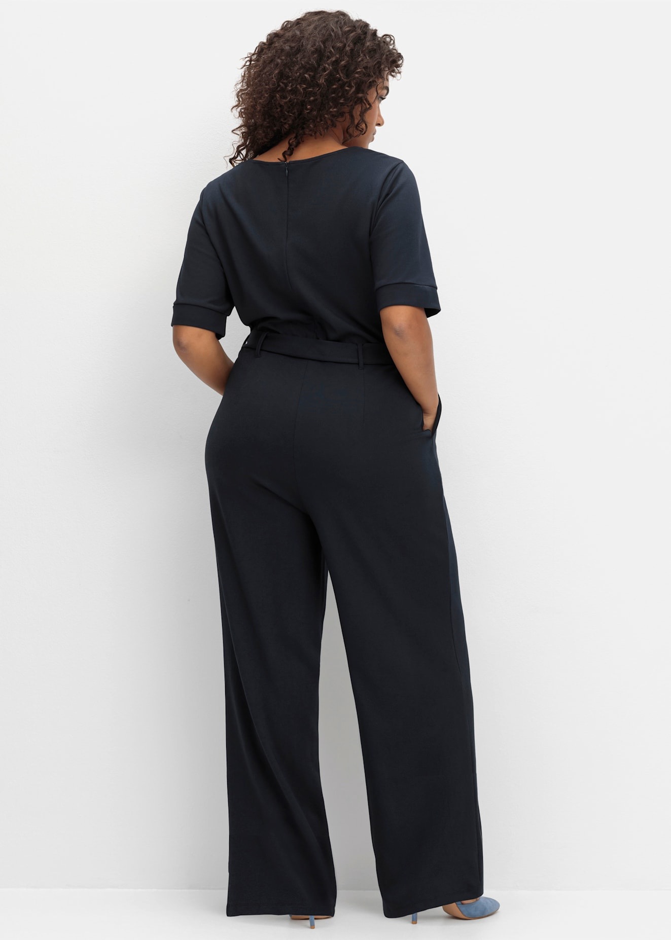 sheego by Joe Browns Jumpsuit günstig online kaufen