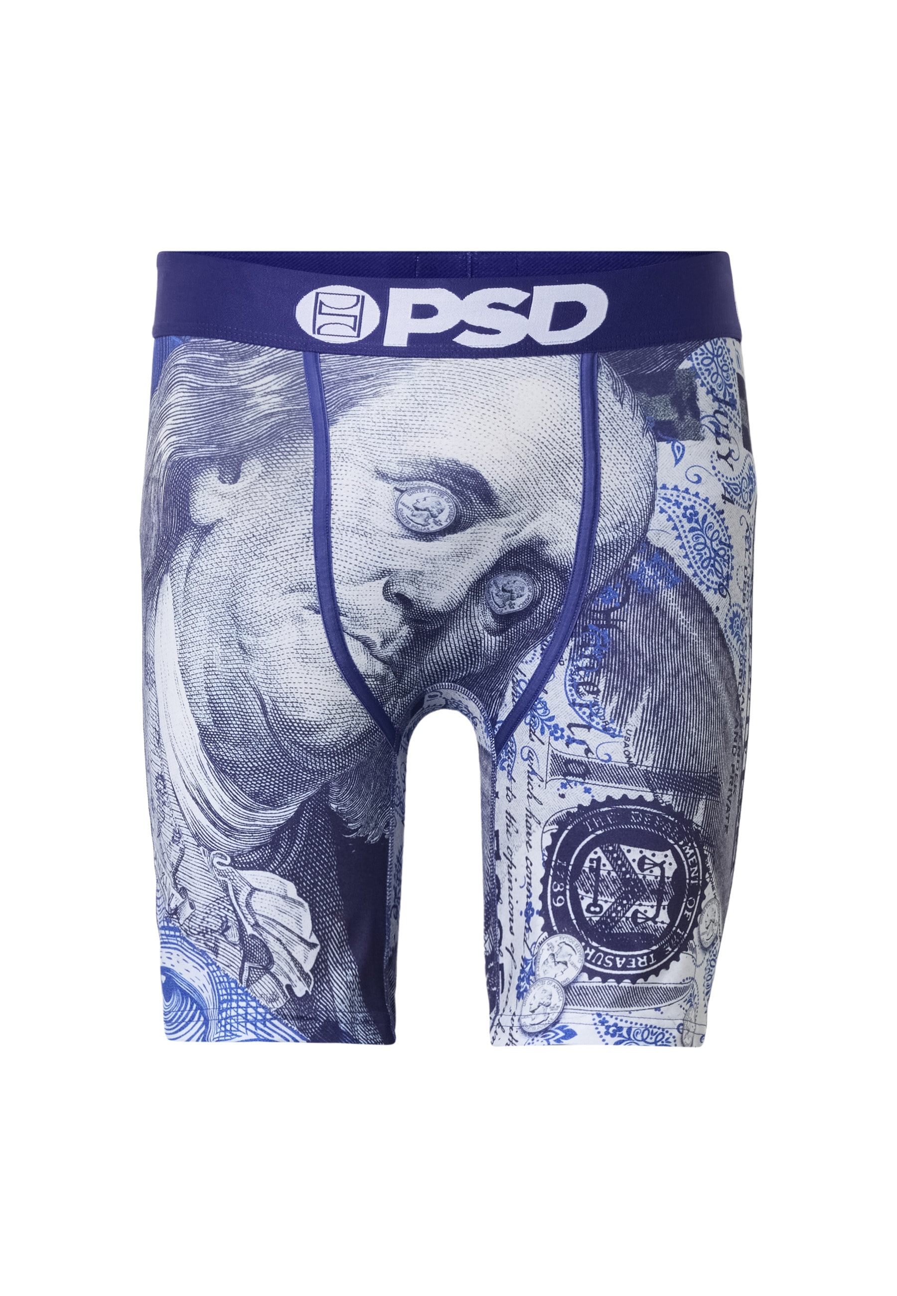 PSD Boxershorts "PSD MONEY HUNGRY" 1 Stk.