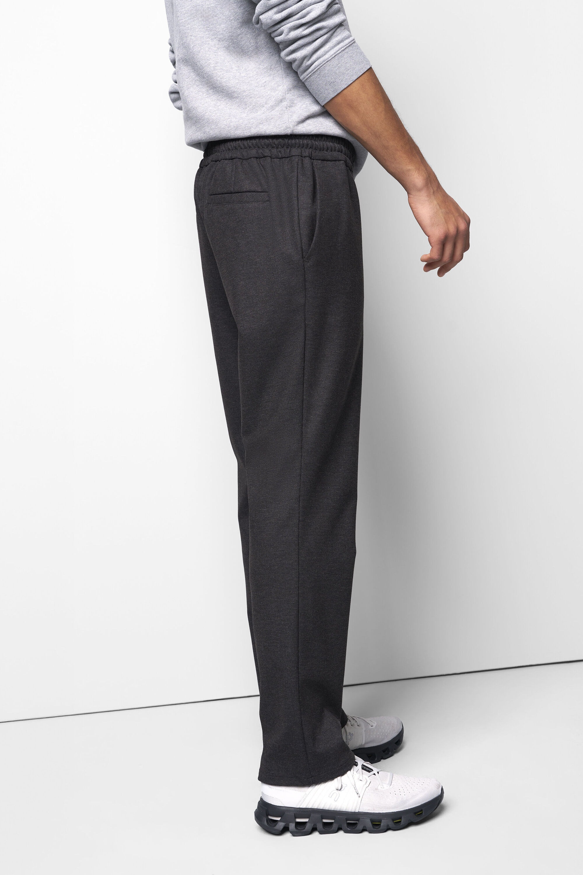MEYER Chinos »M5 Loose 2-6510«  in modischer Loose Passform M5 Serie