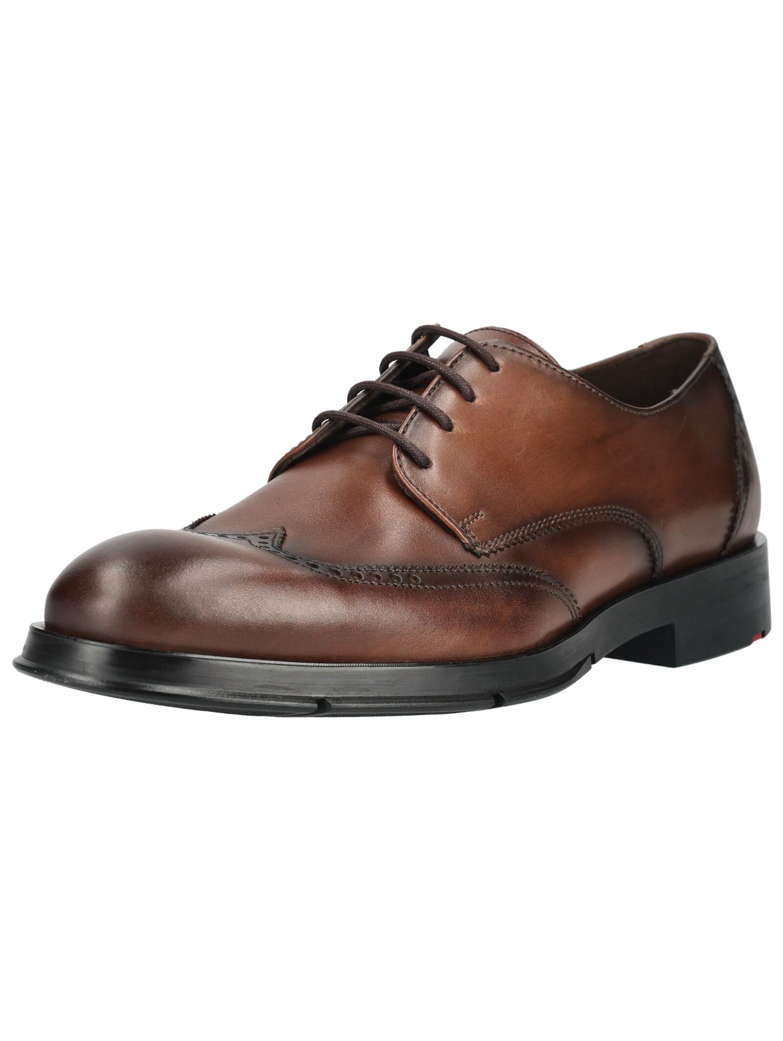 Lloyd Schnürschuh "LLOYD Businessschuhe Glattleder"