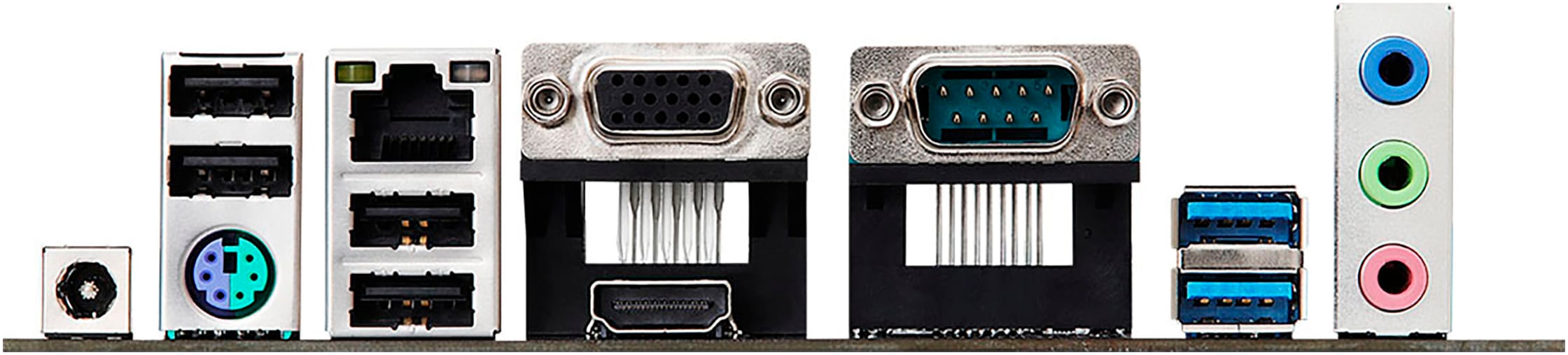Asrock Mainboard »N100DC-ITX«