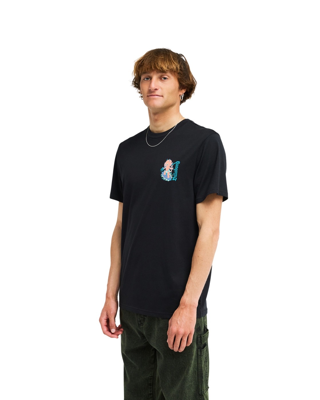 Billabong T-Shirt »Evil Twin«