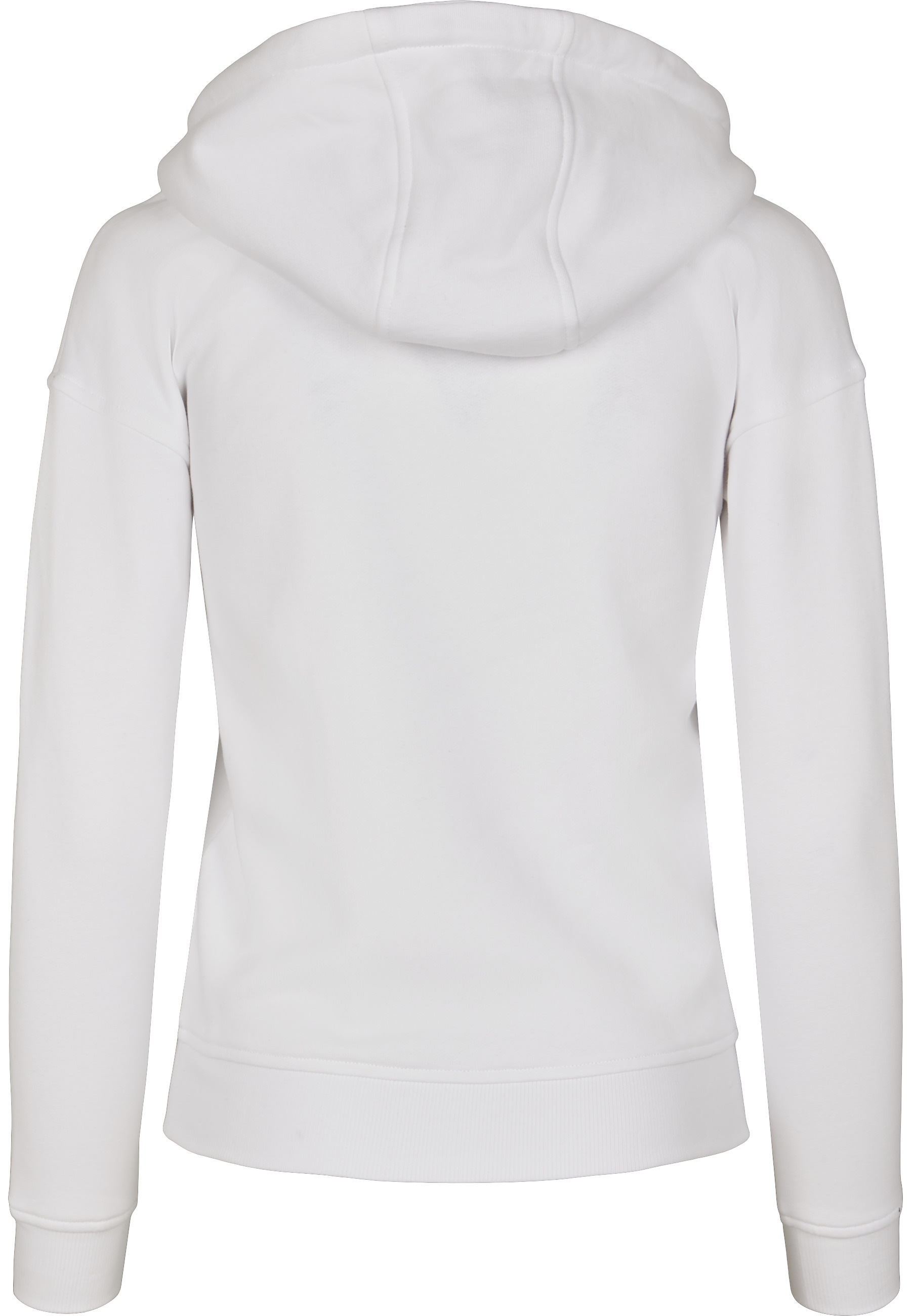 URBAN CLASSICS Hoodie "Urban Classics Damen Ladies Organic Hoody", 1 Stk. günstig online kaufen