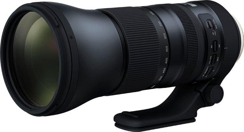 Tamron Objektiv »SP AF 150-600mm F/5-6.3 Di V...