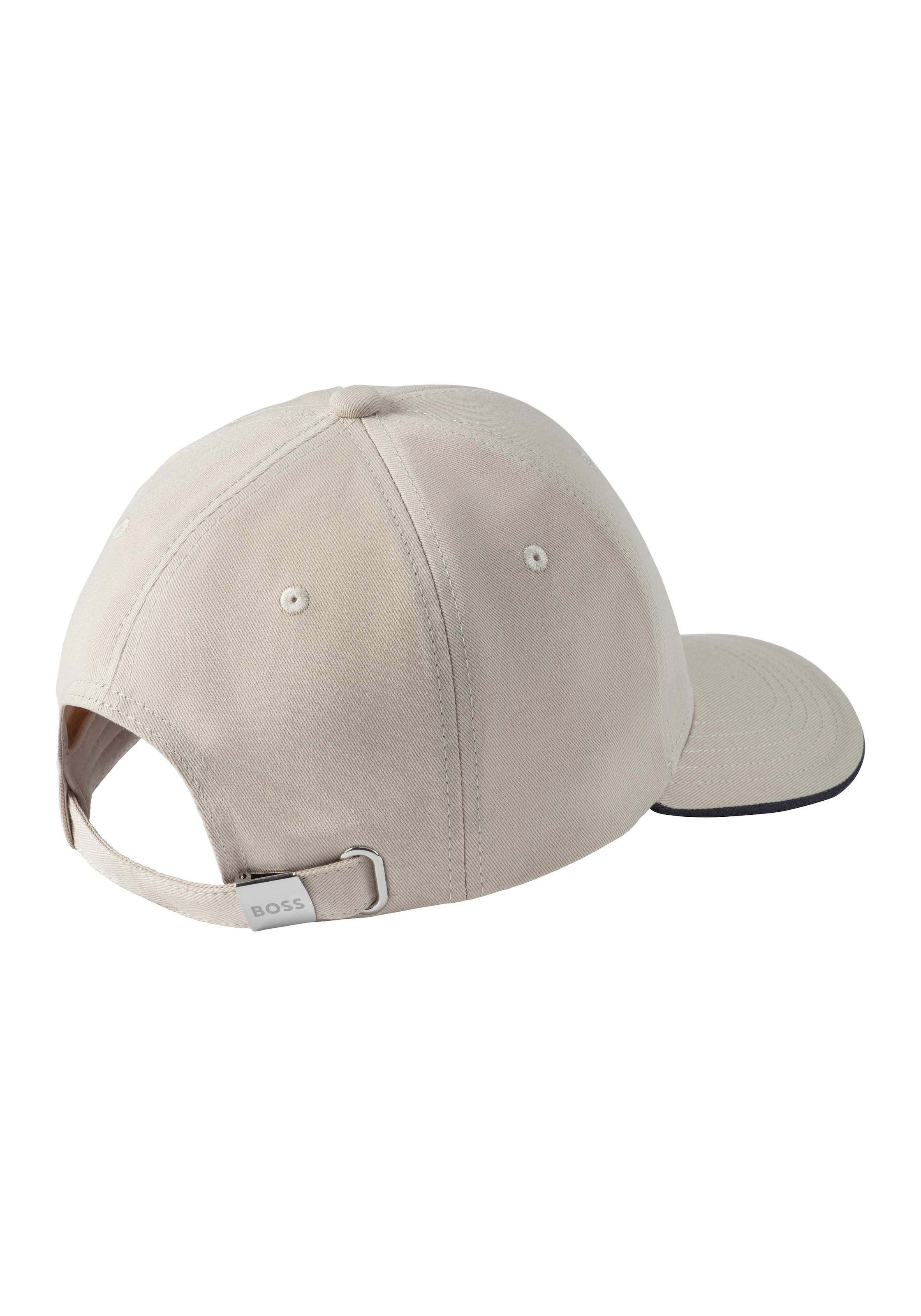 BOSS GREEN Baseball Cap »Cap-Bold«, mit Klemmverschluss