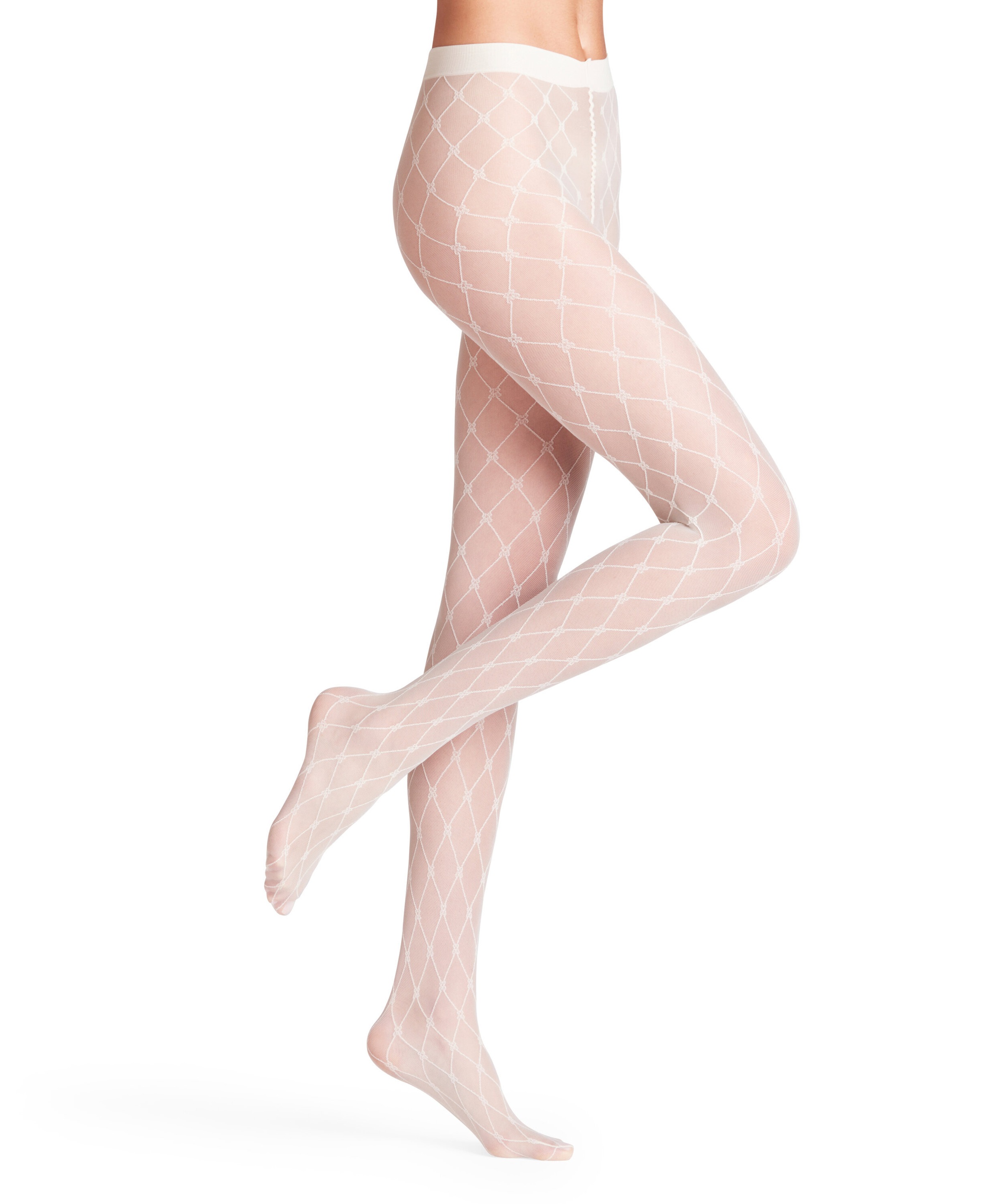 FALKE Feinstrumpfhose »Twisted Story« 20 DEN 1 Stk.