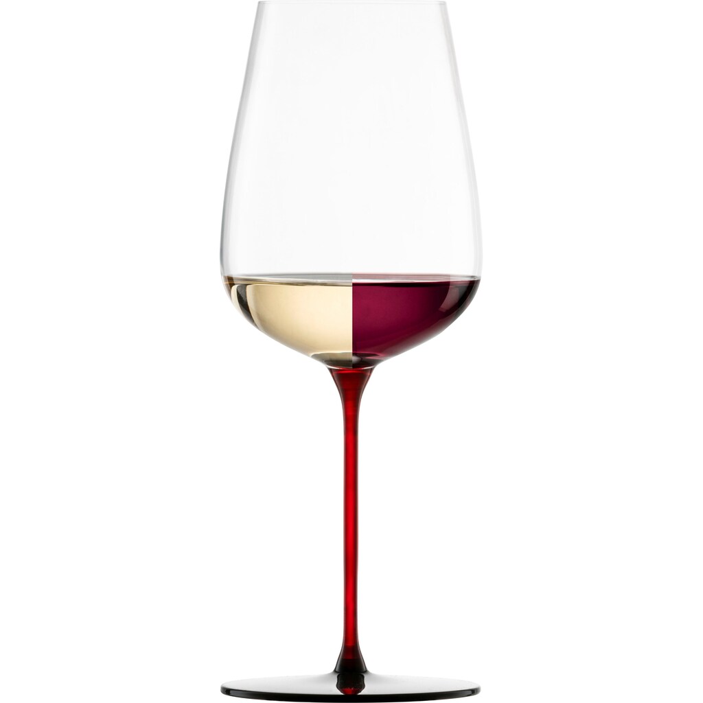 Eisch Weinglas »RED SENSISPLUS«, (Set, 2 tlg., 2 Gläser im Geschenkkarton)