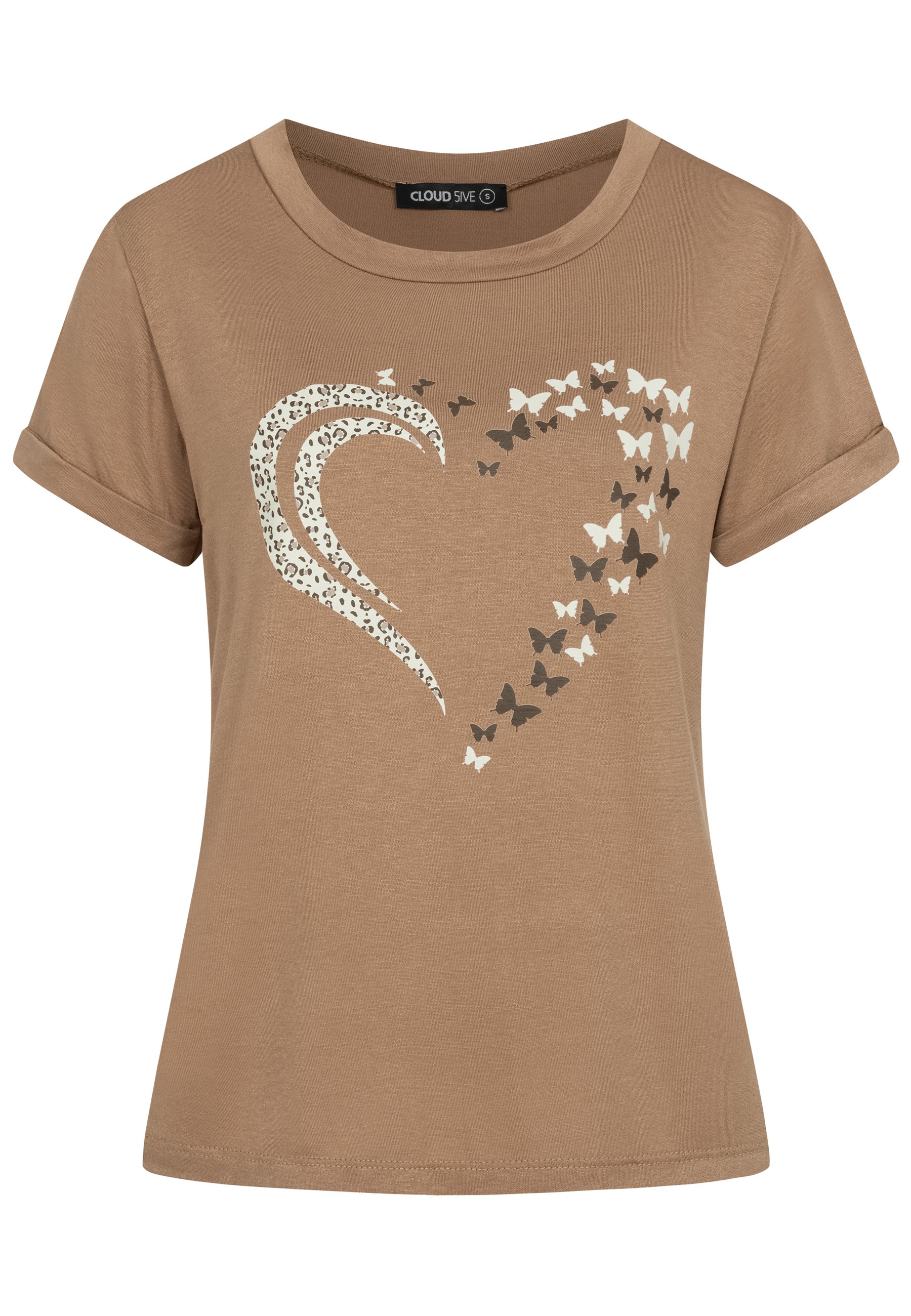 CLOUD 5IVE T-Shirt "CLOUD 5IVE" 1