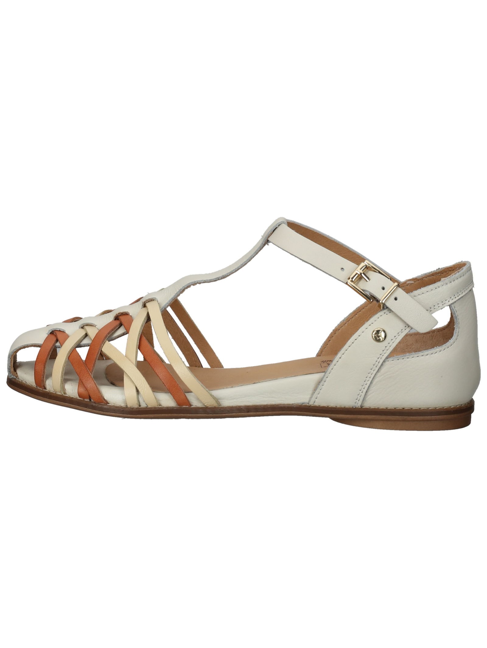 PIKOLINOS Riemchensandale "PIKOLINOS Sandalen Leder" günstig online kaufen