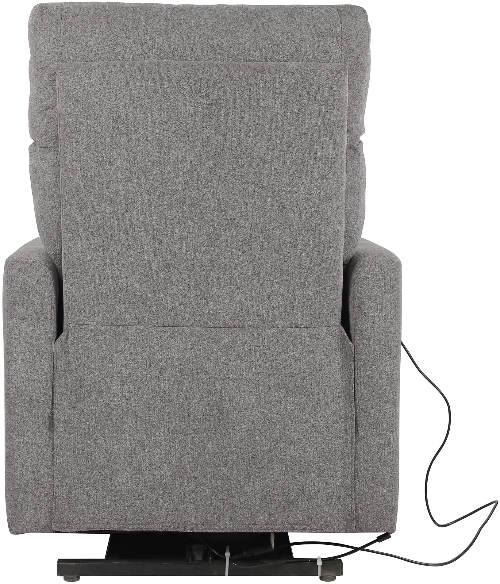 Duo Collection TV-Sessel »Palomas mit eletrischer Aufstehhilfe und Relaxfunktion«, (1 St.), Taschenfederkern mit Stahlwellenunterfederung