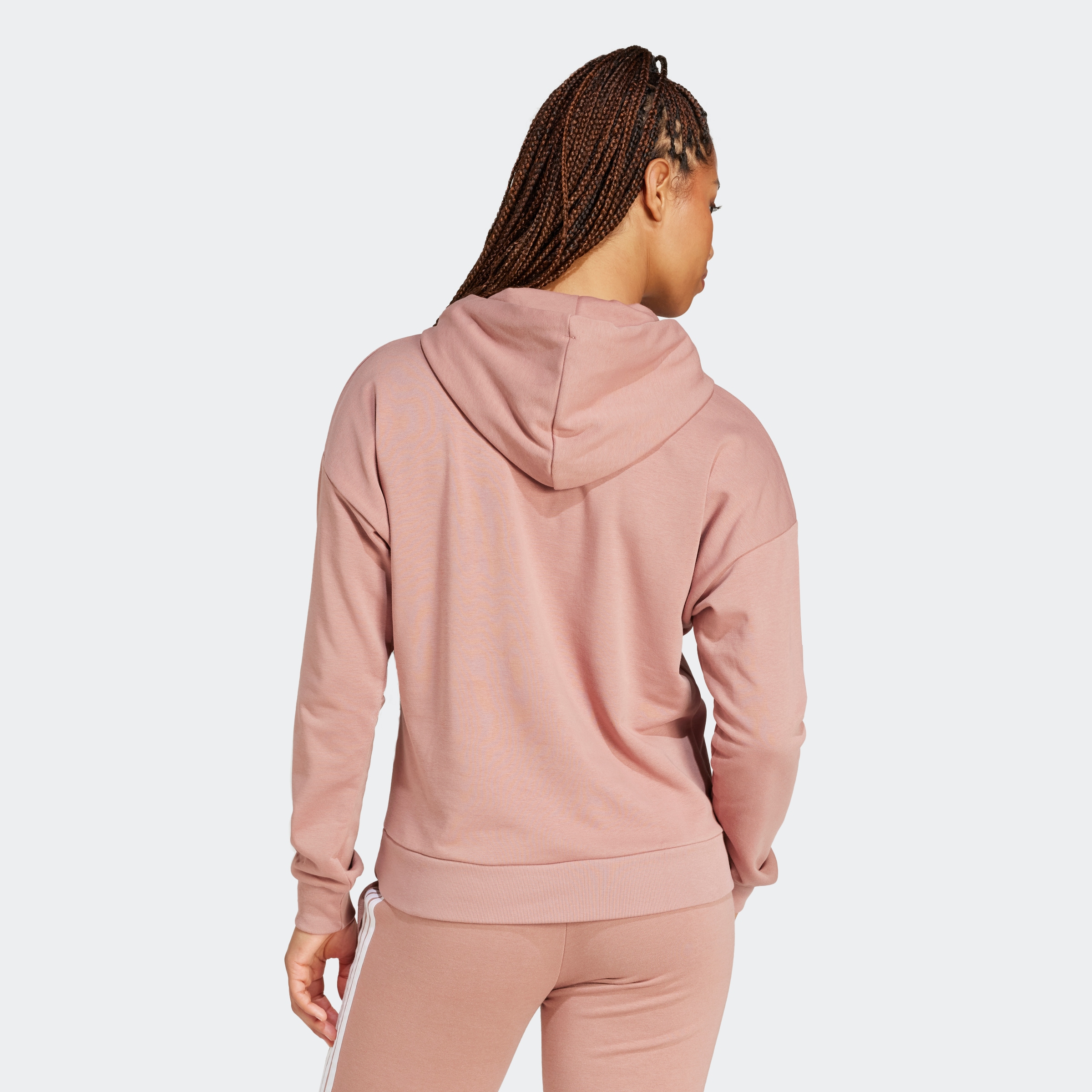 adidas Sportswear Kapuzensweatshirt "W SL FT HD" günstig online kaufen