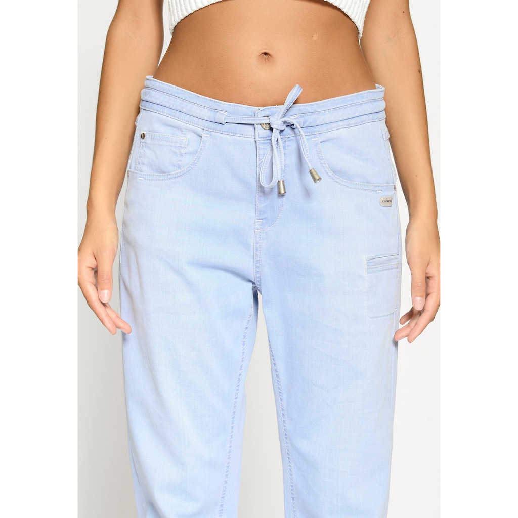 GANG Relax-fit-Jeans »94AMELIE JOGGER«