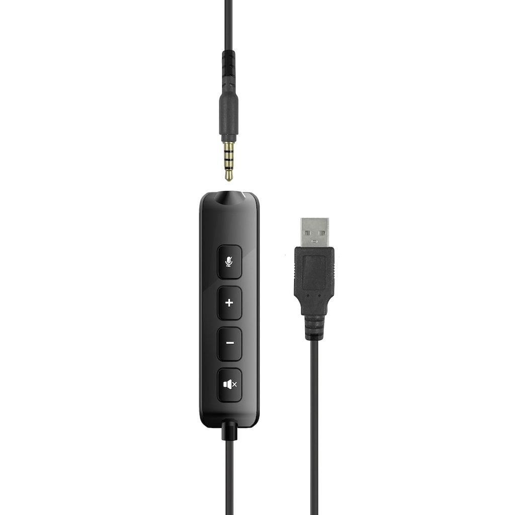 Speedlink Headset »METIS USB«