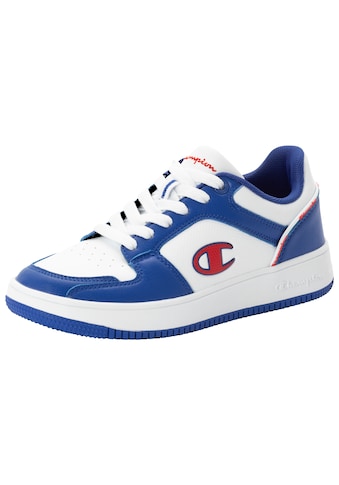 Champion Sneaker »REBOUND 2.0 LOW B GS«