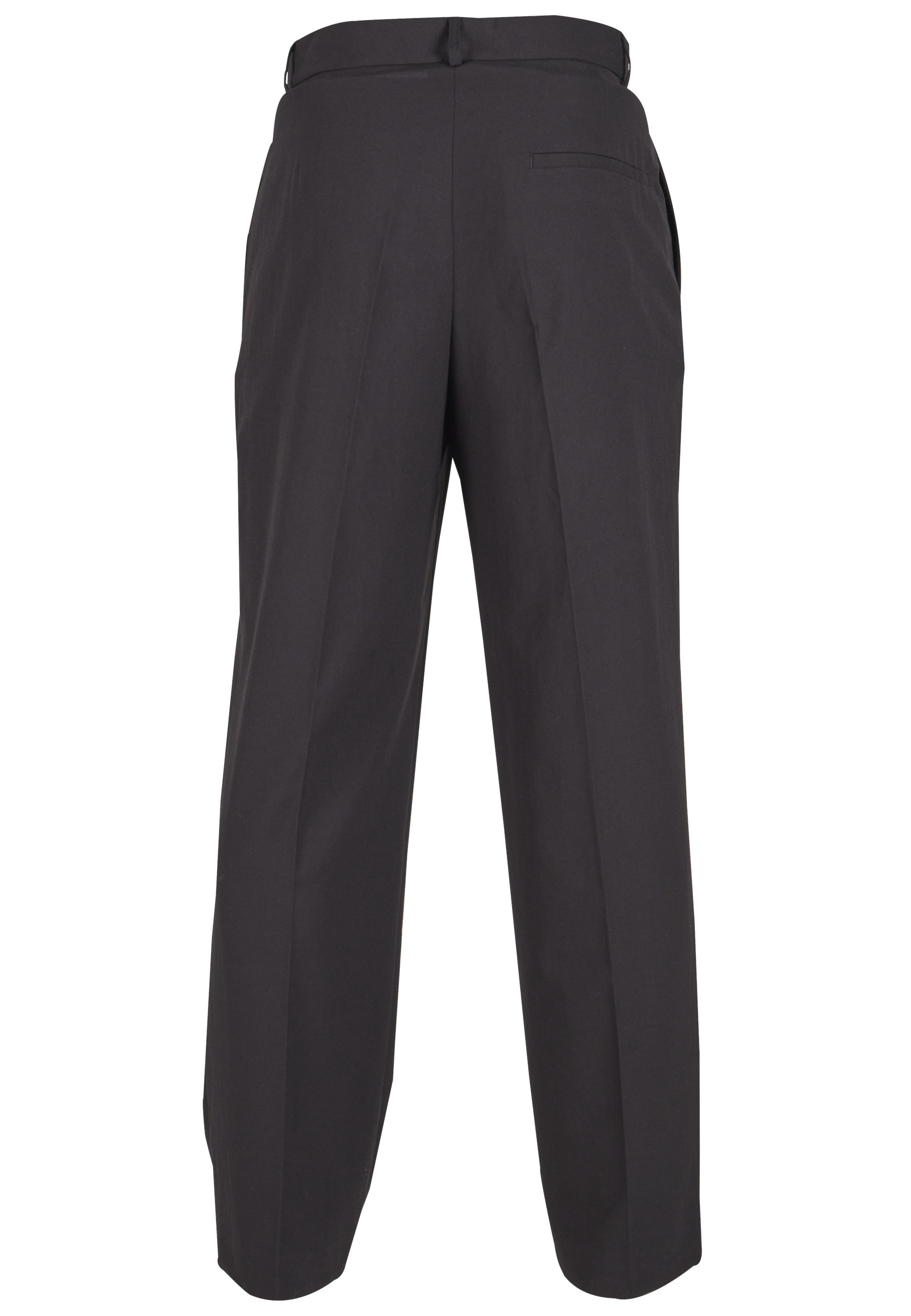 URBAN CLASSICS Stoffhose "Urban Classics Herren Double Pleated Pants" günstig online kaufen