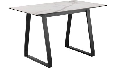 COUCH♥ Esstisch »Tafelfreude«, Tischplatte aus Keramik und Glas kaufen