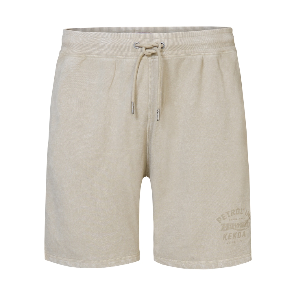 Petrol Industries Sweatshorts »Men Short Jogging«