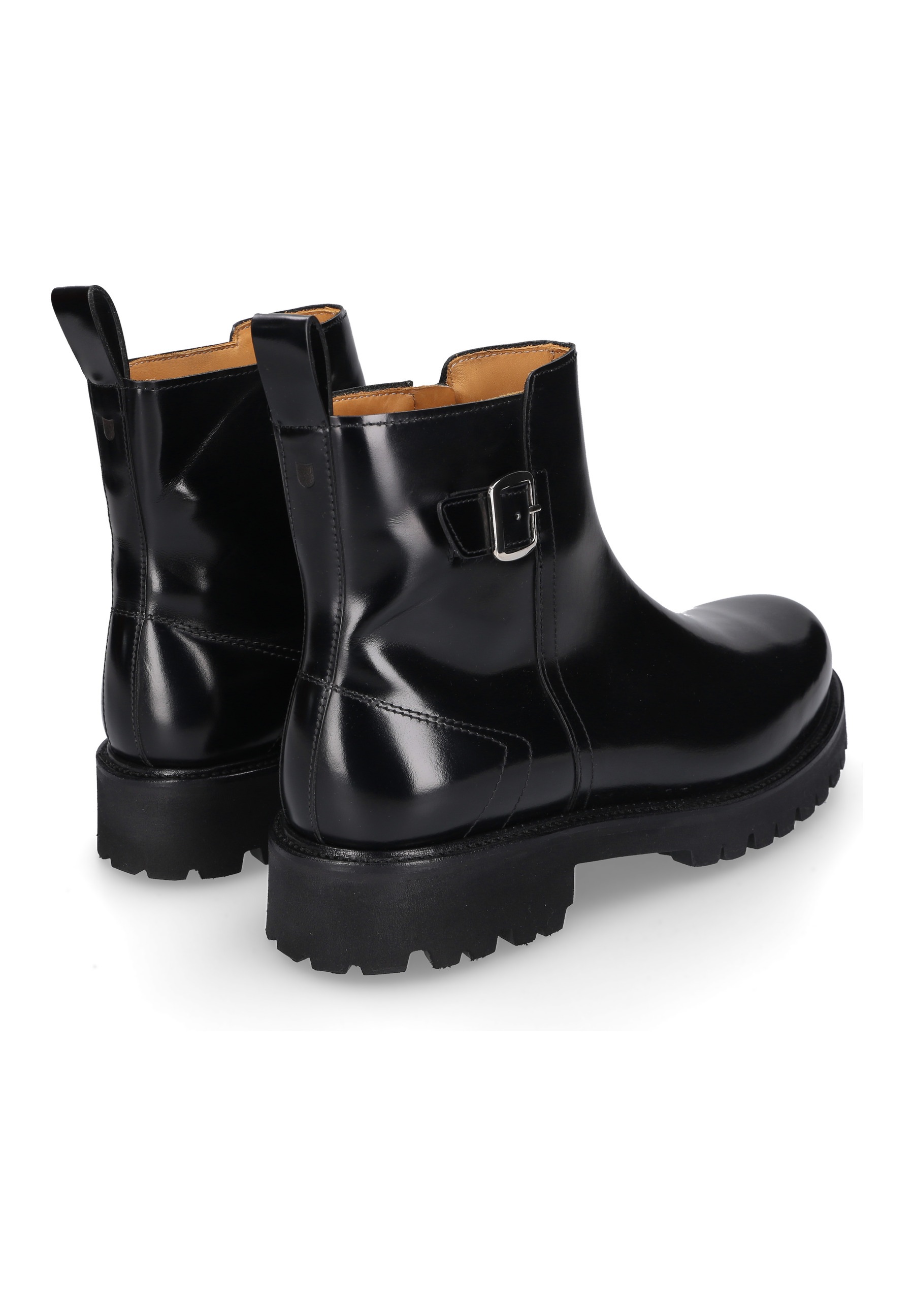 Thumbnail - Henry Stevens Chelseaboots "Harry JPB" Herren Businessschuh Jodhpur-Boot hangefertigt, Lederschuh
