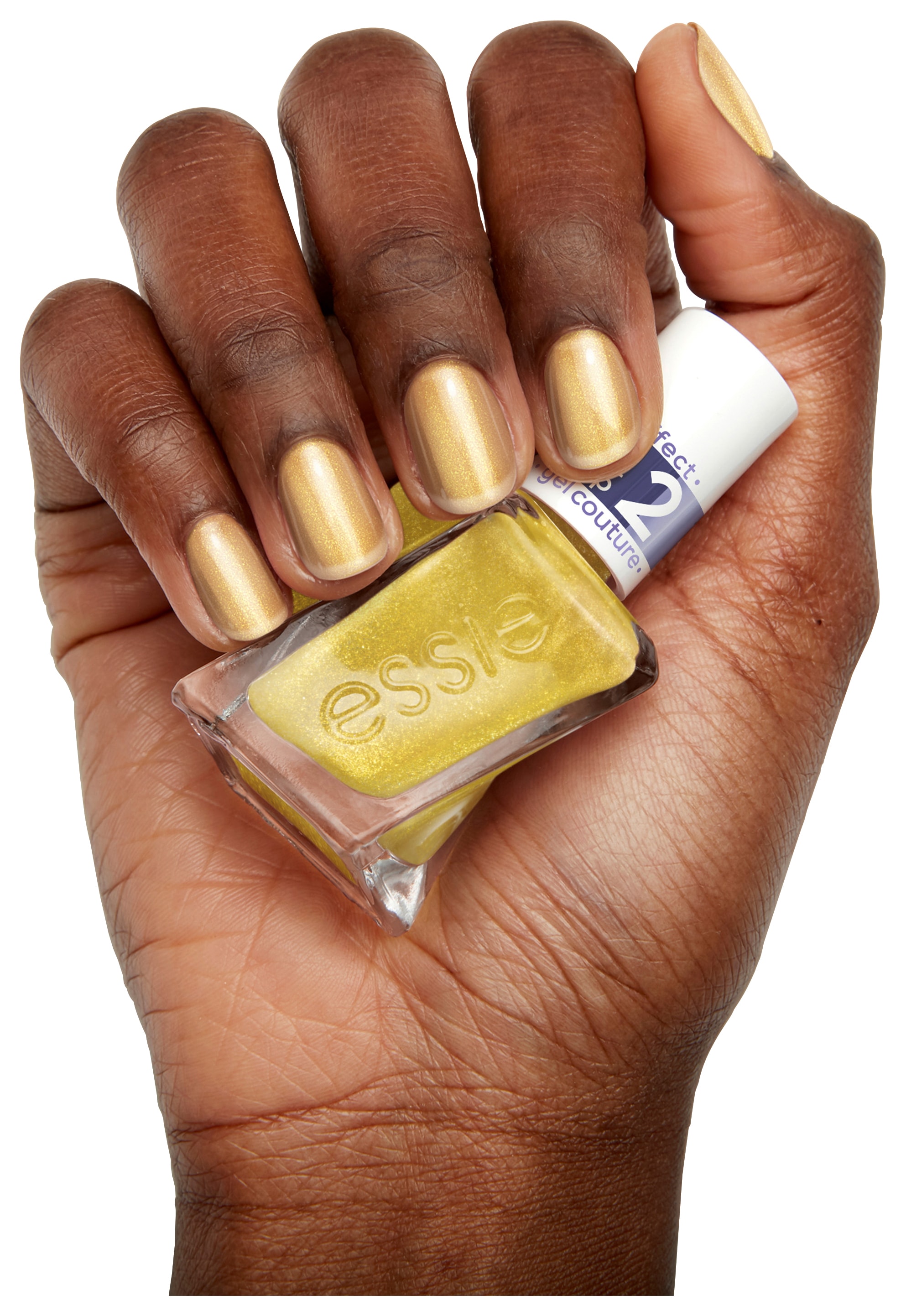 essie Nagellack »Essie Nagellack Top Coat Gel Couture«