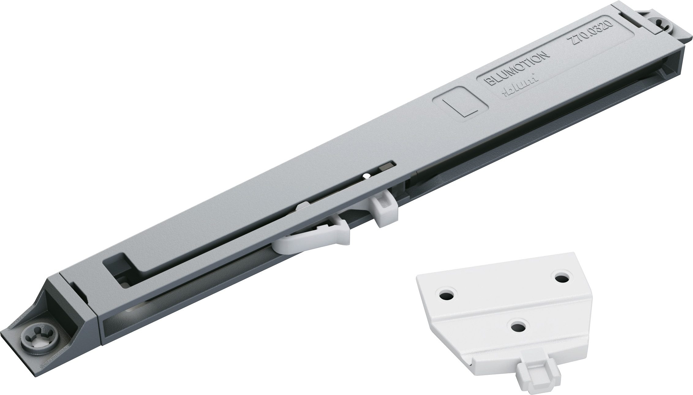OPTIFIT Einzugsdämpfer 2 Stück