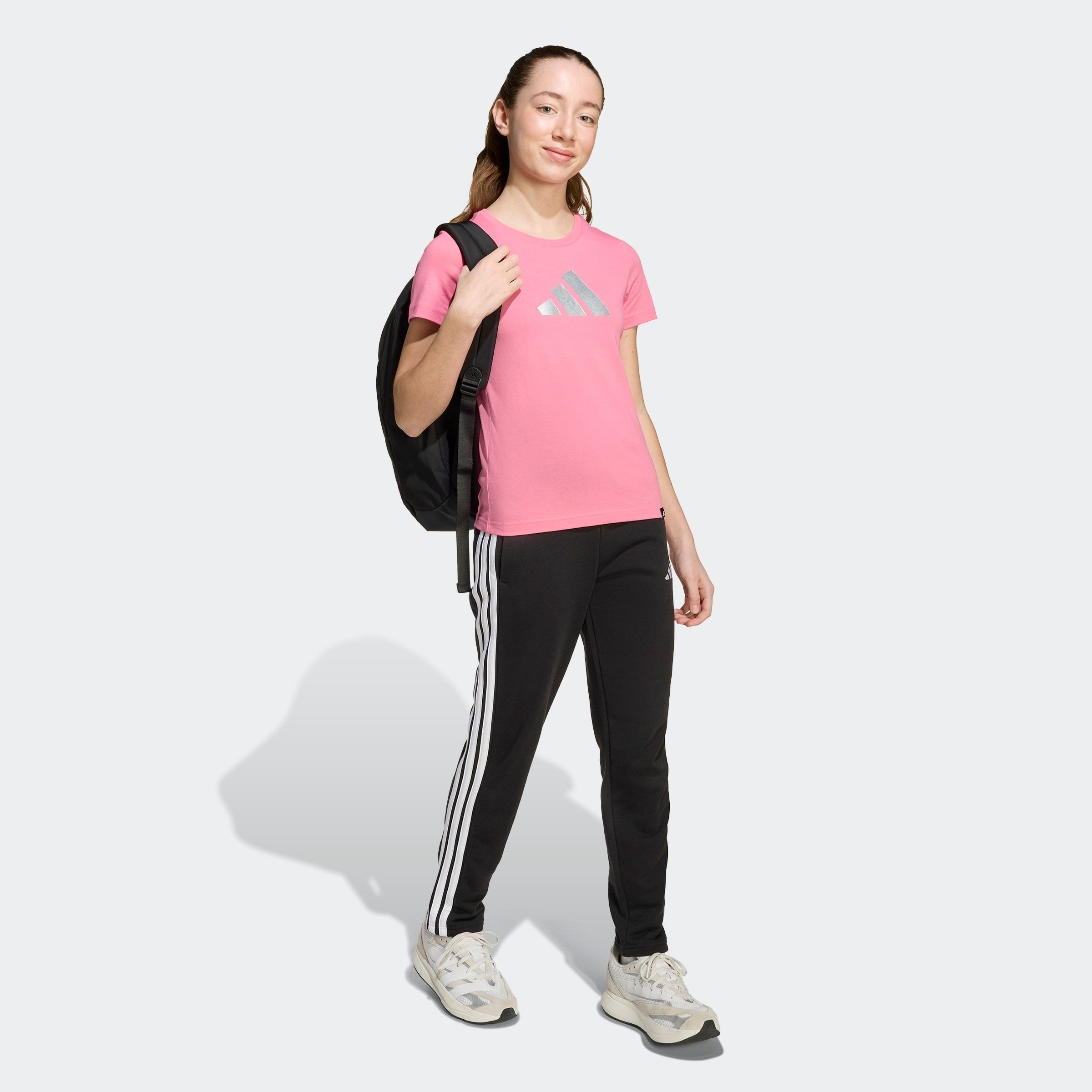 adidas Sportswear T-Shirt »JG GLAM T«