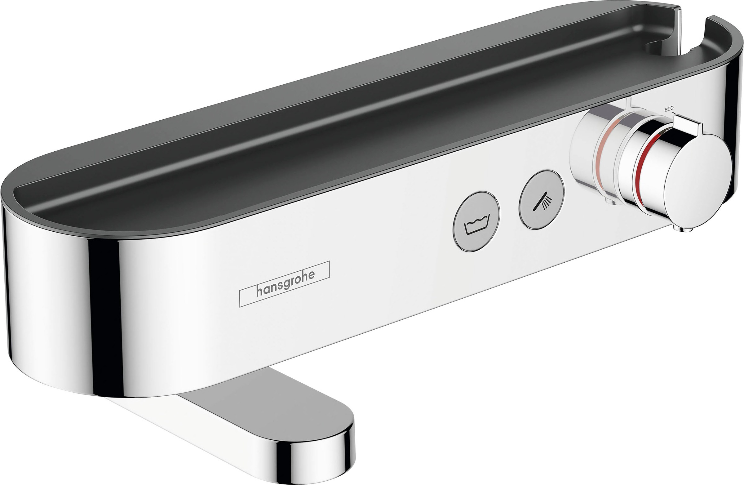 hansgrohe Wannenthermostat »ShowerTablet Select«...