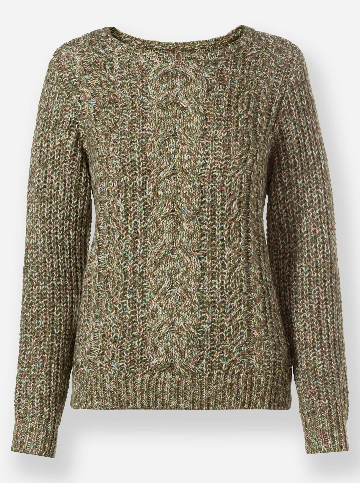Inspirationen Strickpullover »Pullover«