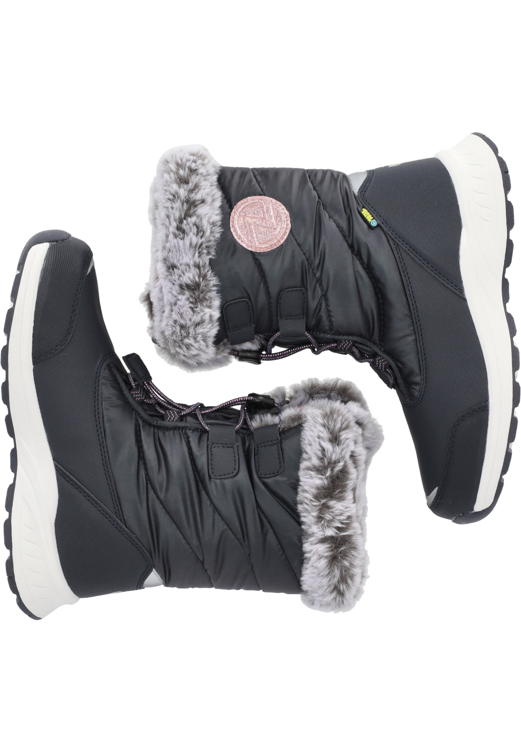 ZIGZAG Stiefel »Rasbell«  mit wasserdichter Eigenschaft