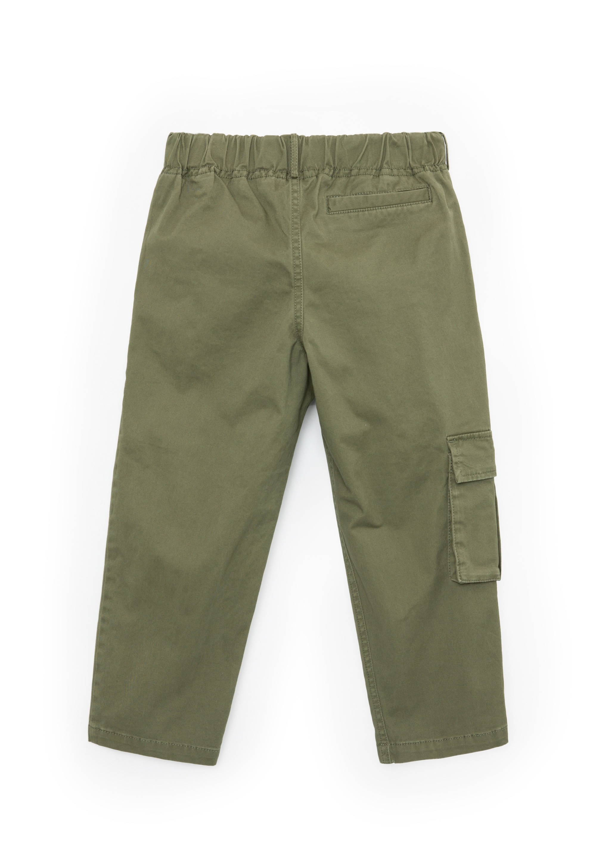 Gulliver Stoffhose, mit Bundfalten