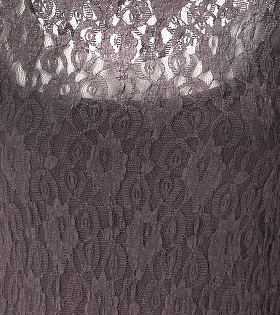 Aniston CASUAL Maxikleid aus zarter, elastischer Spitze - NEUE KOLLEKTION