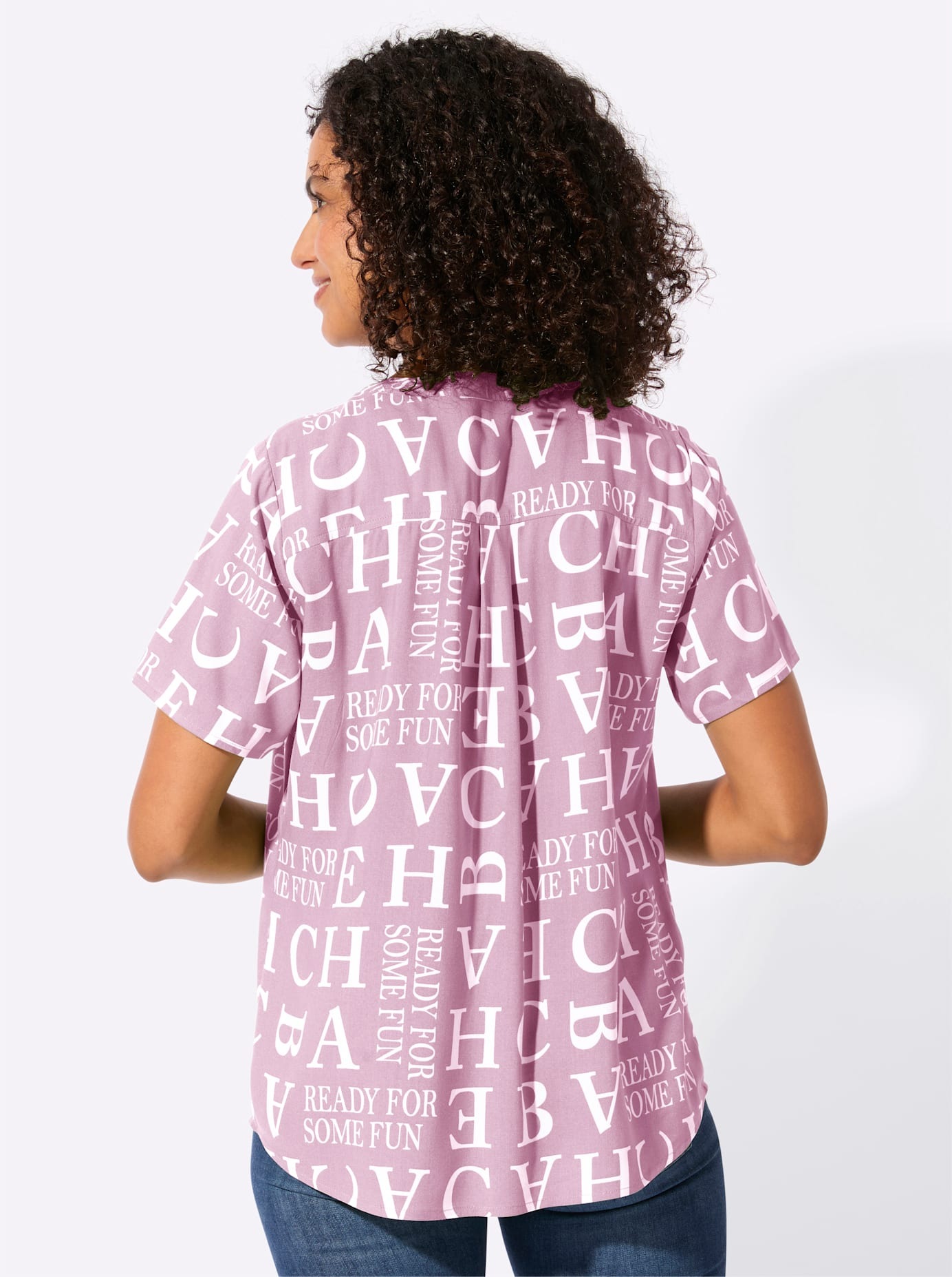 Casual Looks Druckbluse günstig online kaufen