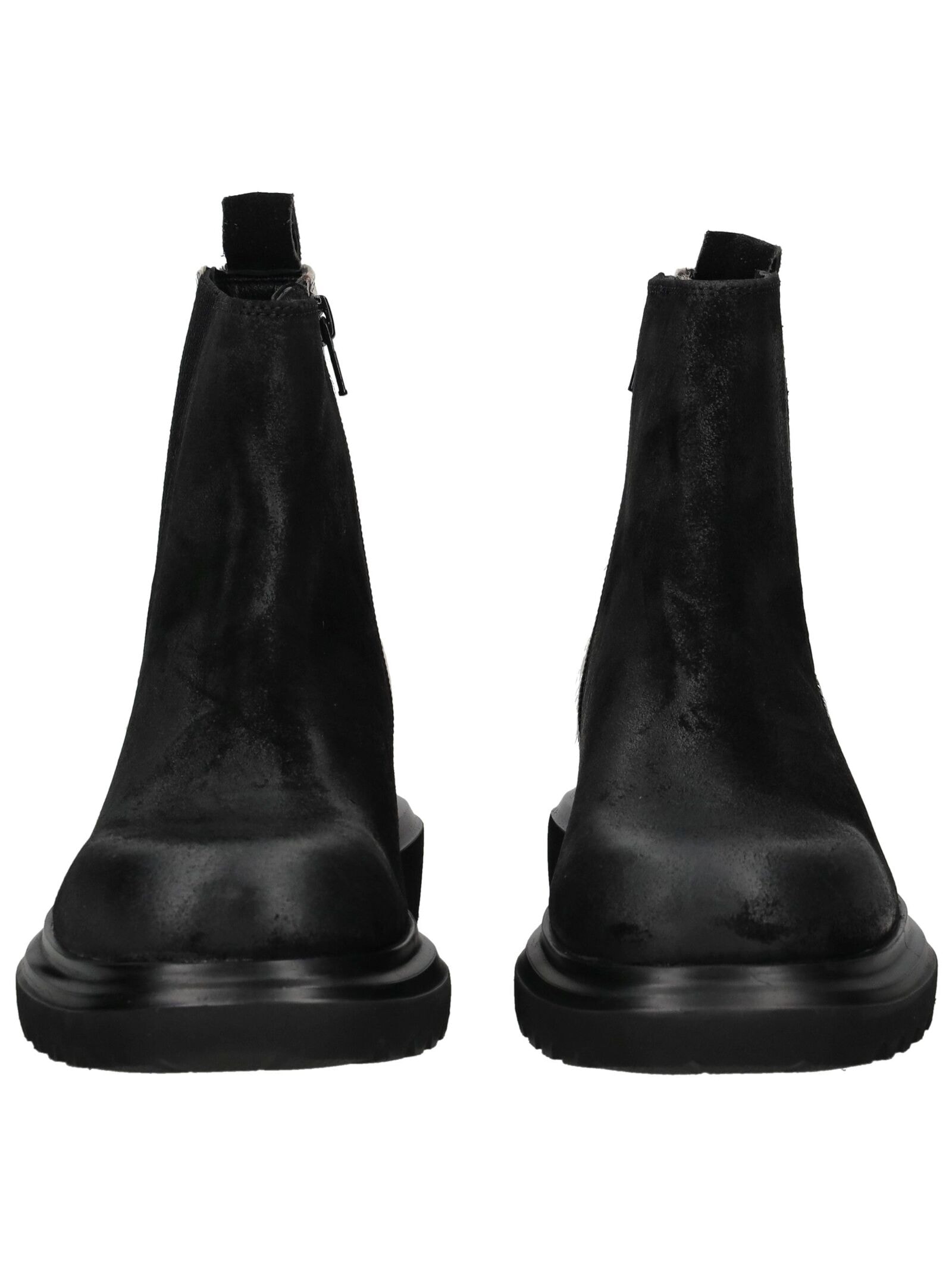 Lazamani Stiefelette »Lazamani Stiefelette Leder/Textil«