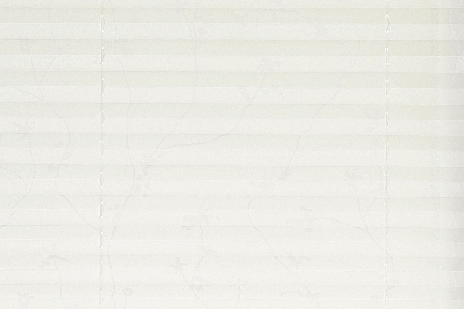 Thumbnail - K-HOME Plissee "Klemmfix Elba" Lichtschutz ohne Bohren Lichtschutz, ohne Bohren, verspannt, bedruckt