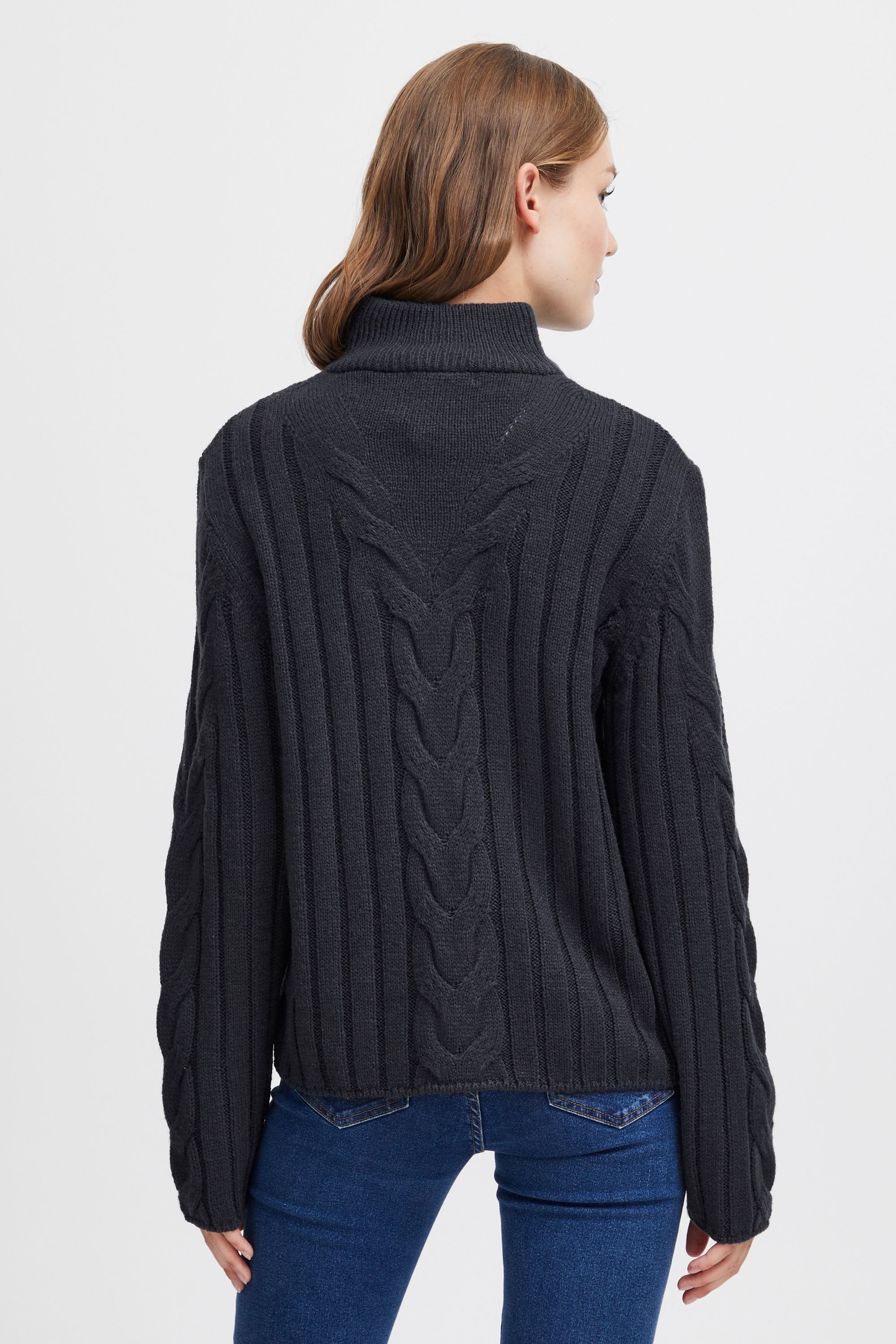 OXMO Strickjacke »Troyer OXOtilly«