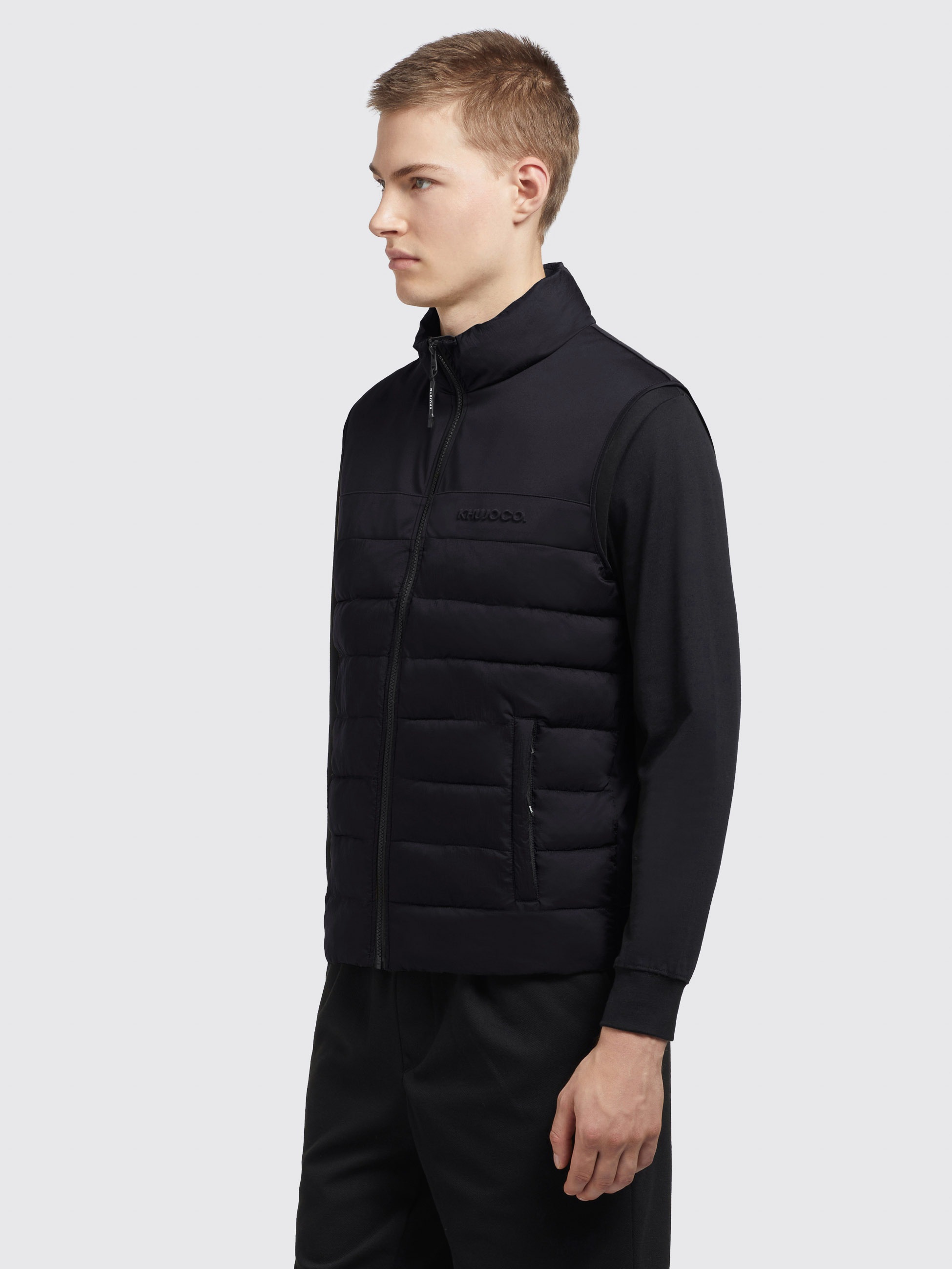 khujo Steppjacke »KIANI«