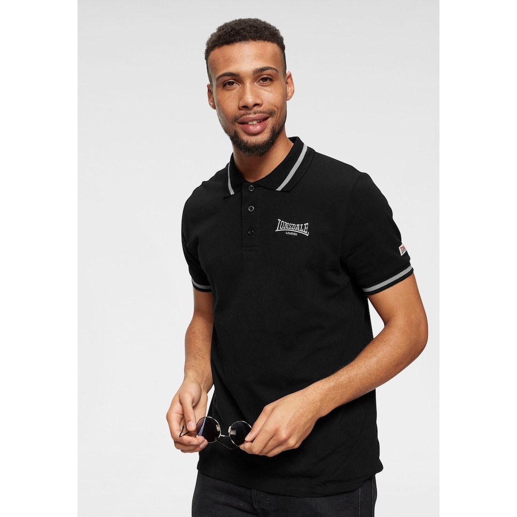 Lonsdale Poloshirt »CAUSTON«